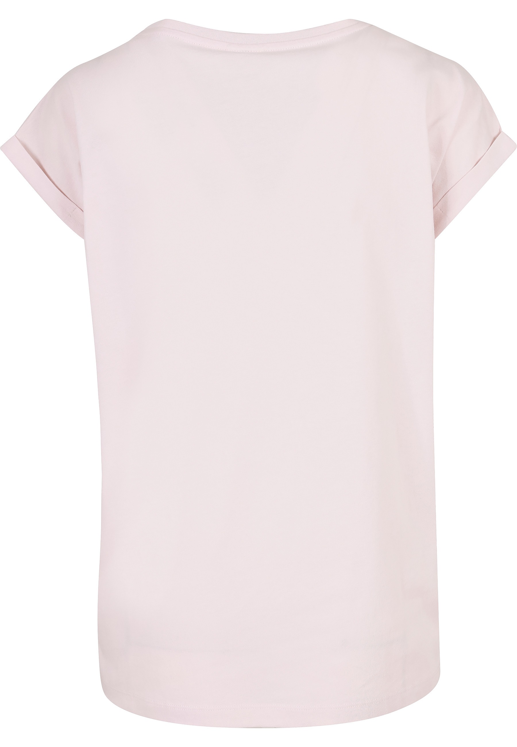 URBAN CLASSICS Kurzarmshirt "Urban Classics Damen Ladies Organic Extended S günstig online kaufen