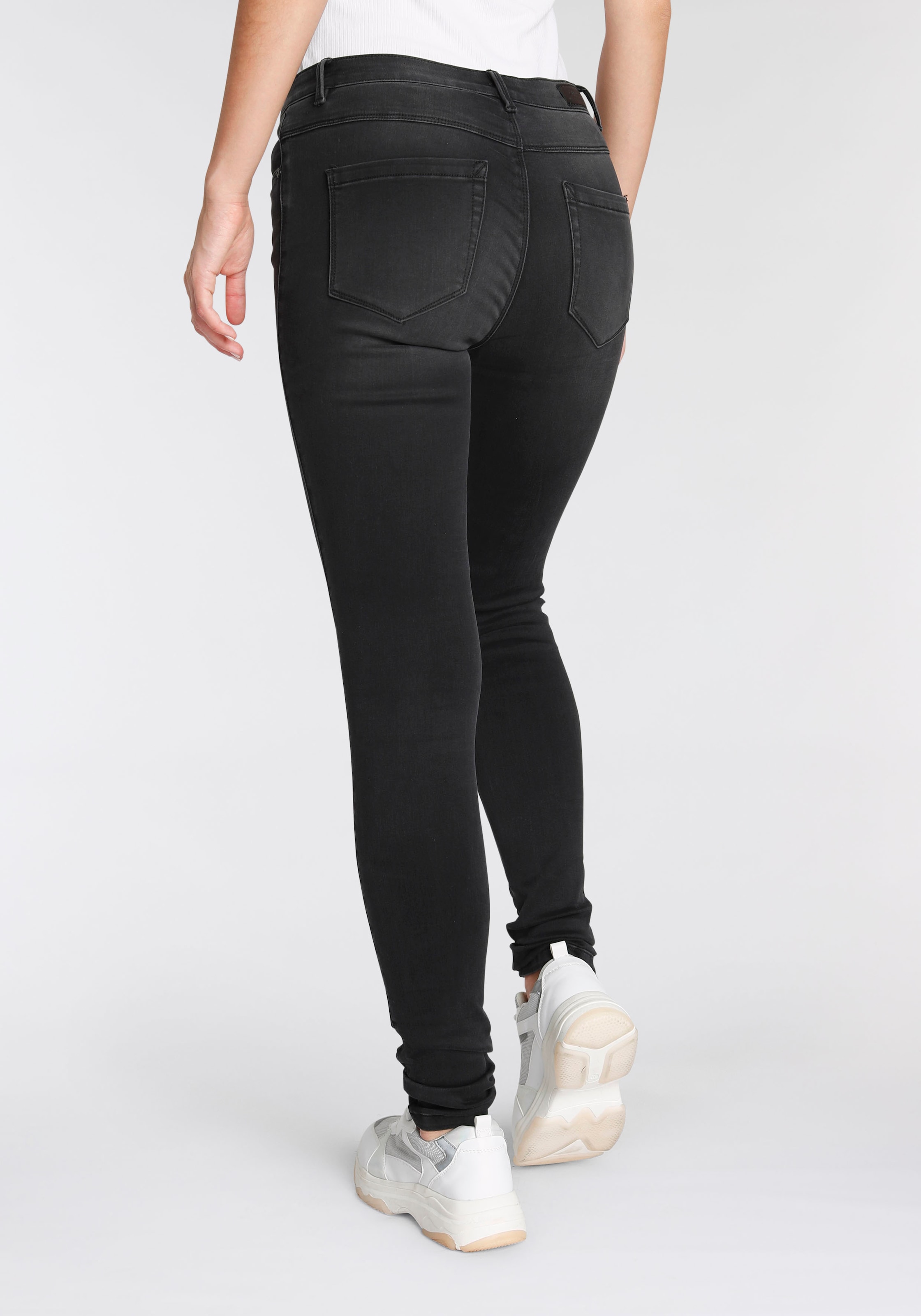 ONLY Skinny-fit-Jeans "ONLPAOLA", mit Stretch günstig online kaufen