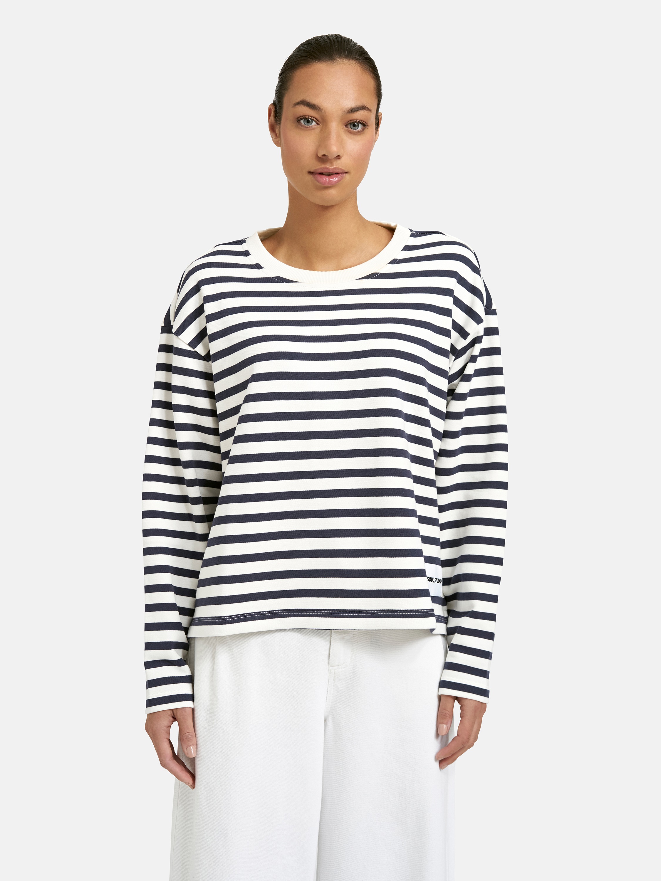 Smith & Soul Sweater, aus Baumwolle