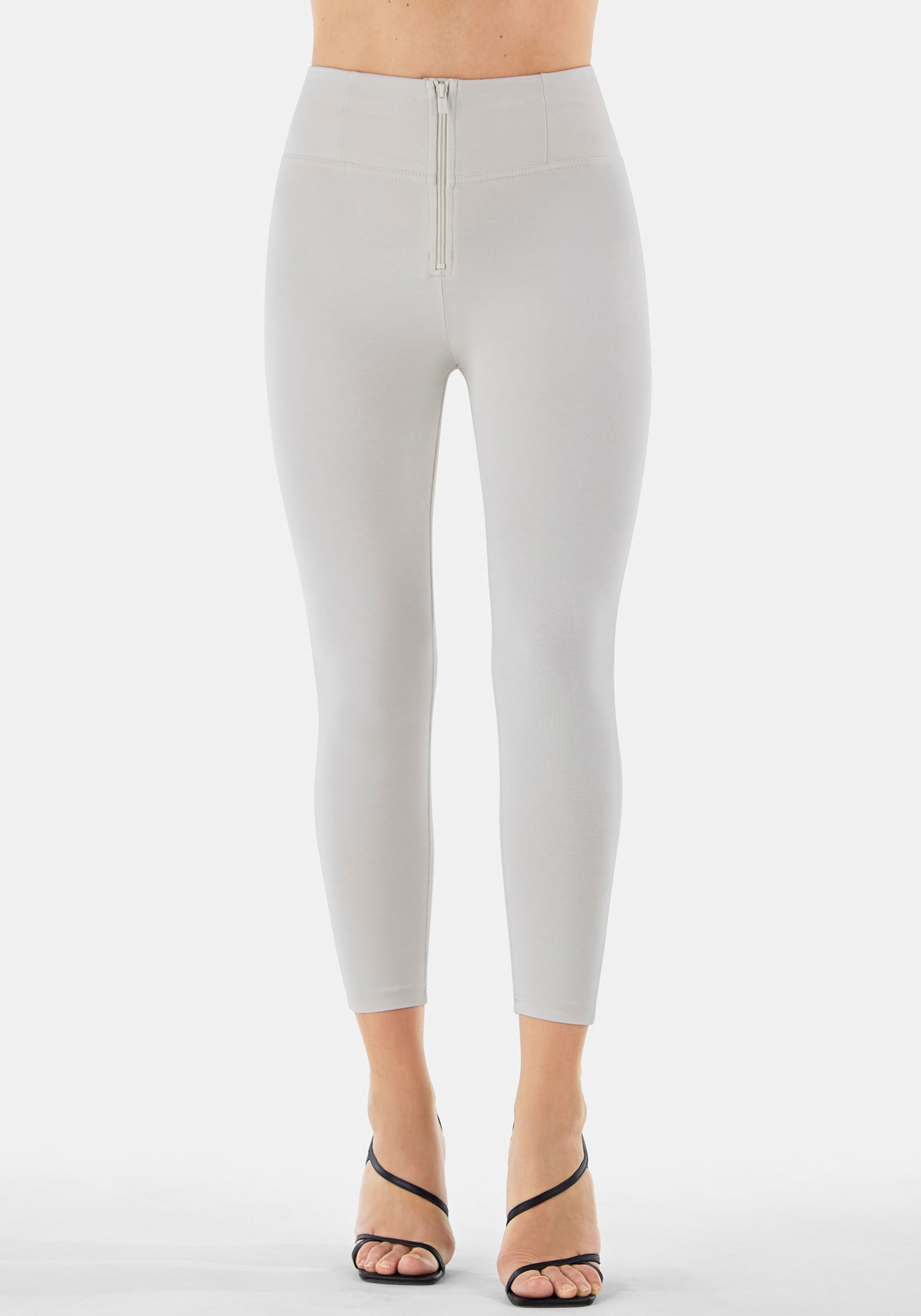 Freddy Leggings »WRUP4 SUPERSKINNY«, BAUR Push-Up und hohem kaufen mit | Bund online Effekt