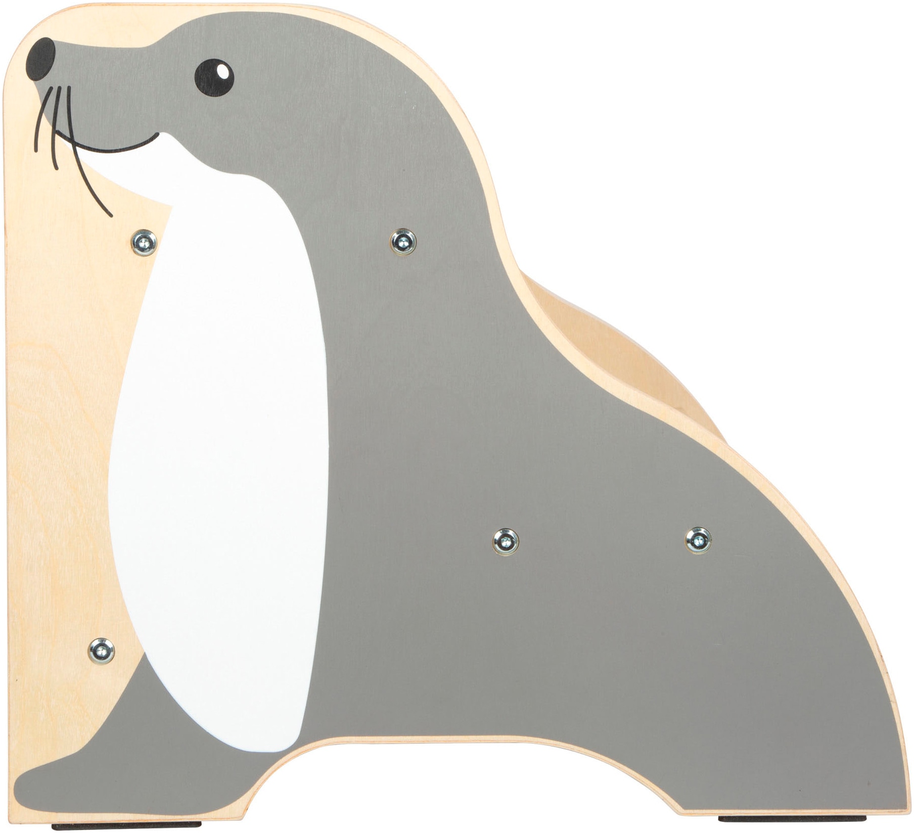 Small Foot Tritthocker »Seehund Wildlife«