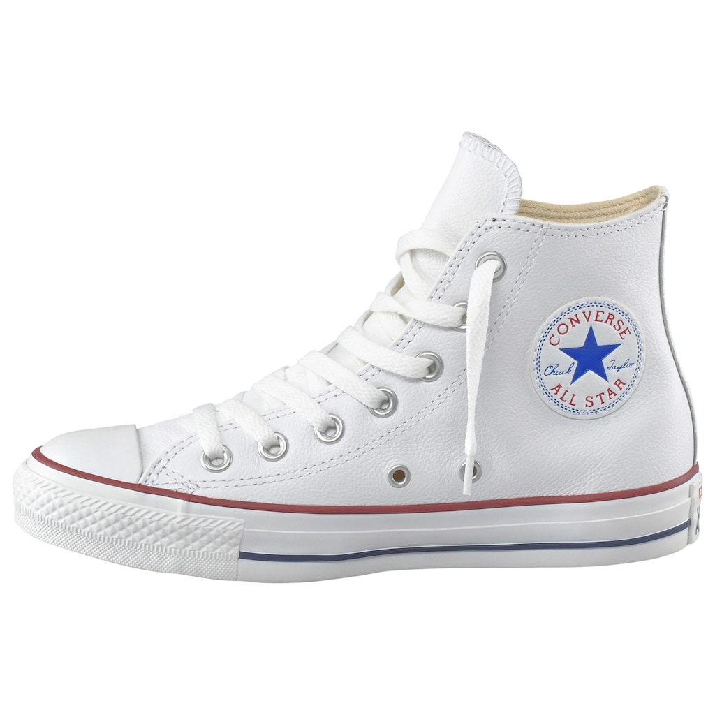 Converse Sneaker »Chuck Taylor All Star Basic Leather Hi«