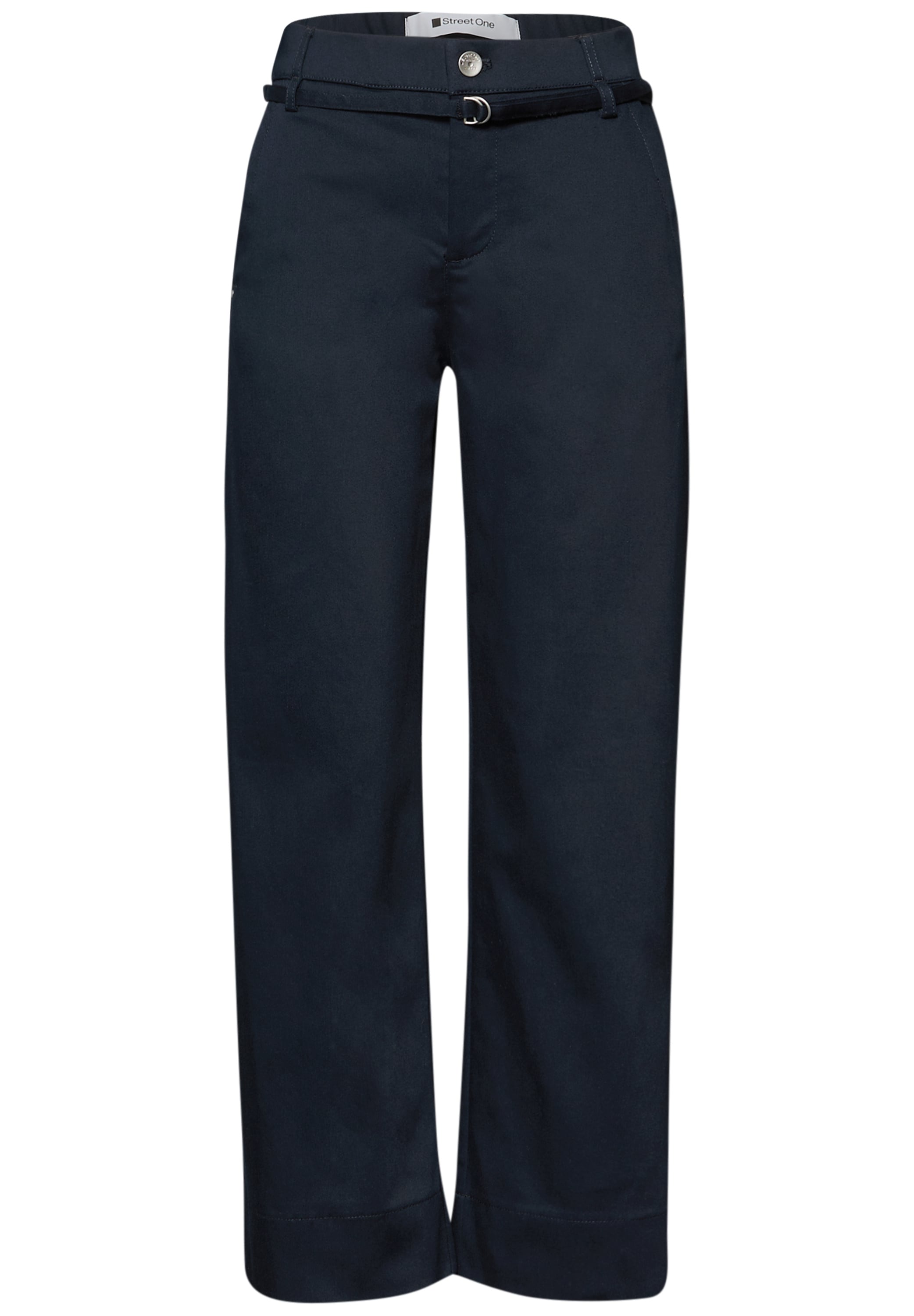 STREET ONE Stoffhose  Middle Waist