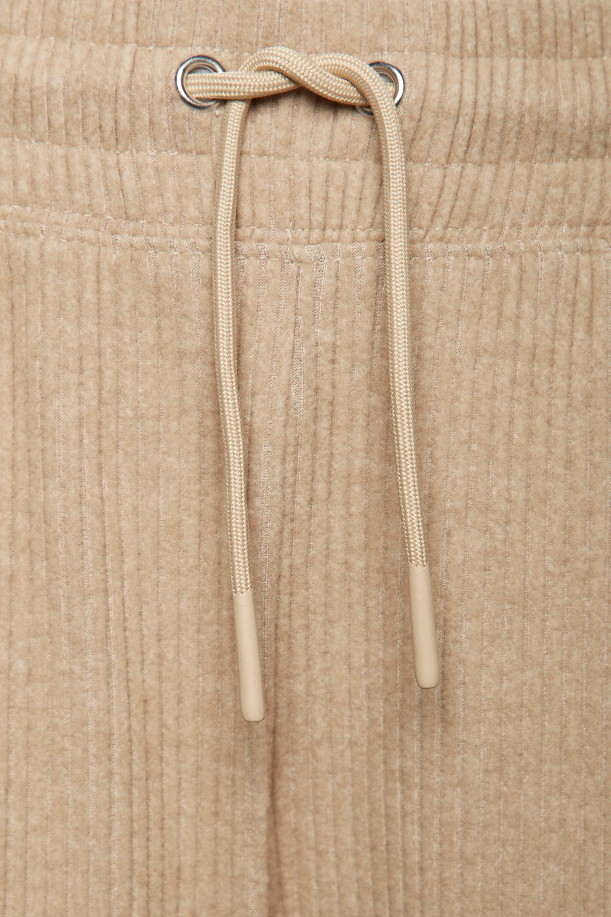 French Connection Sweathose, aus weicher Rippstruktur, Loungewear