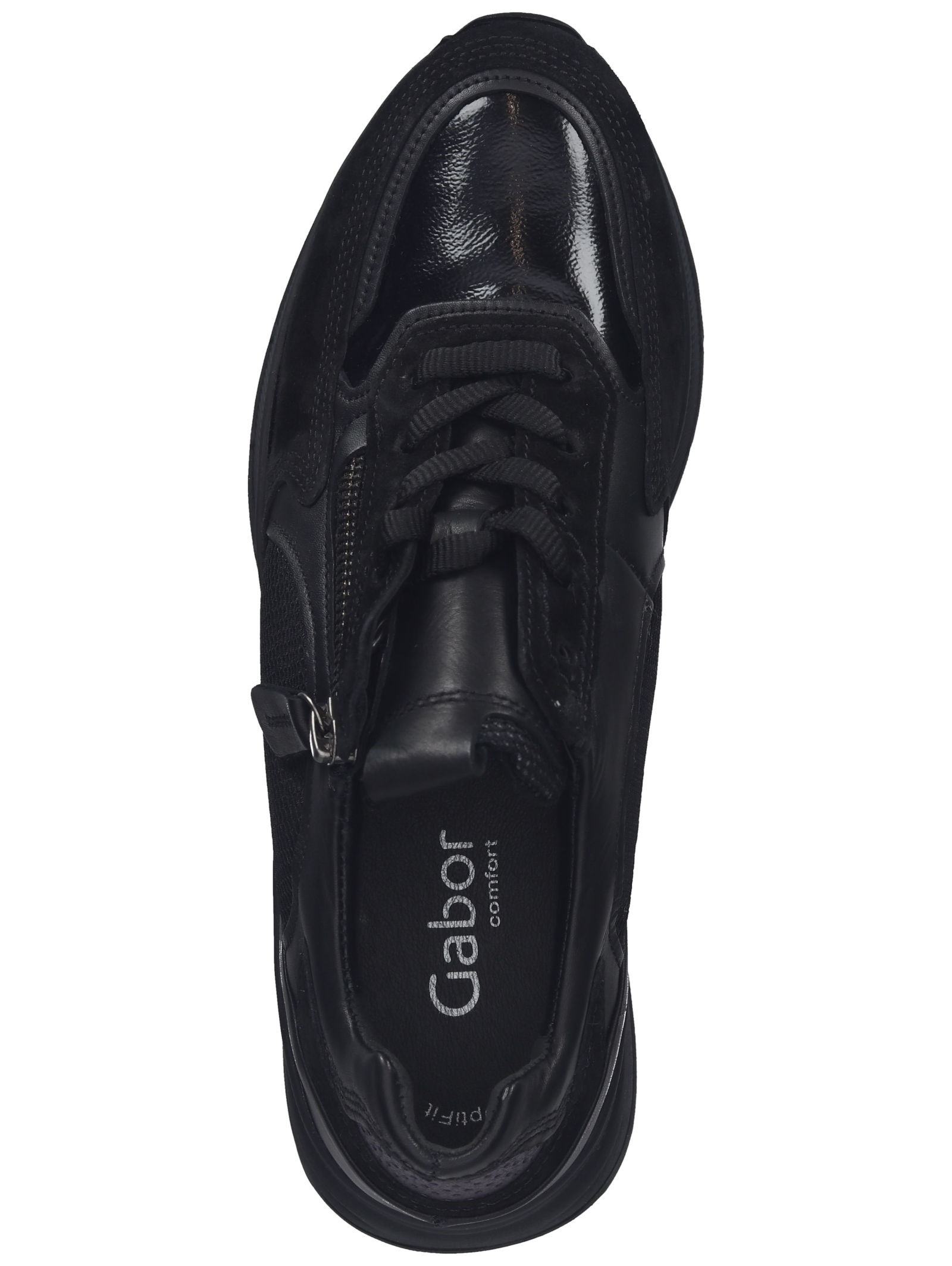 Gabor Comfort Sneaker »Gabor Comfort Sneaker Leder/Textil«