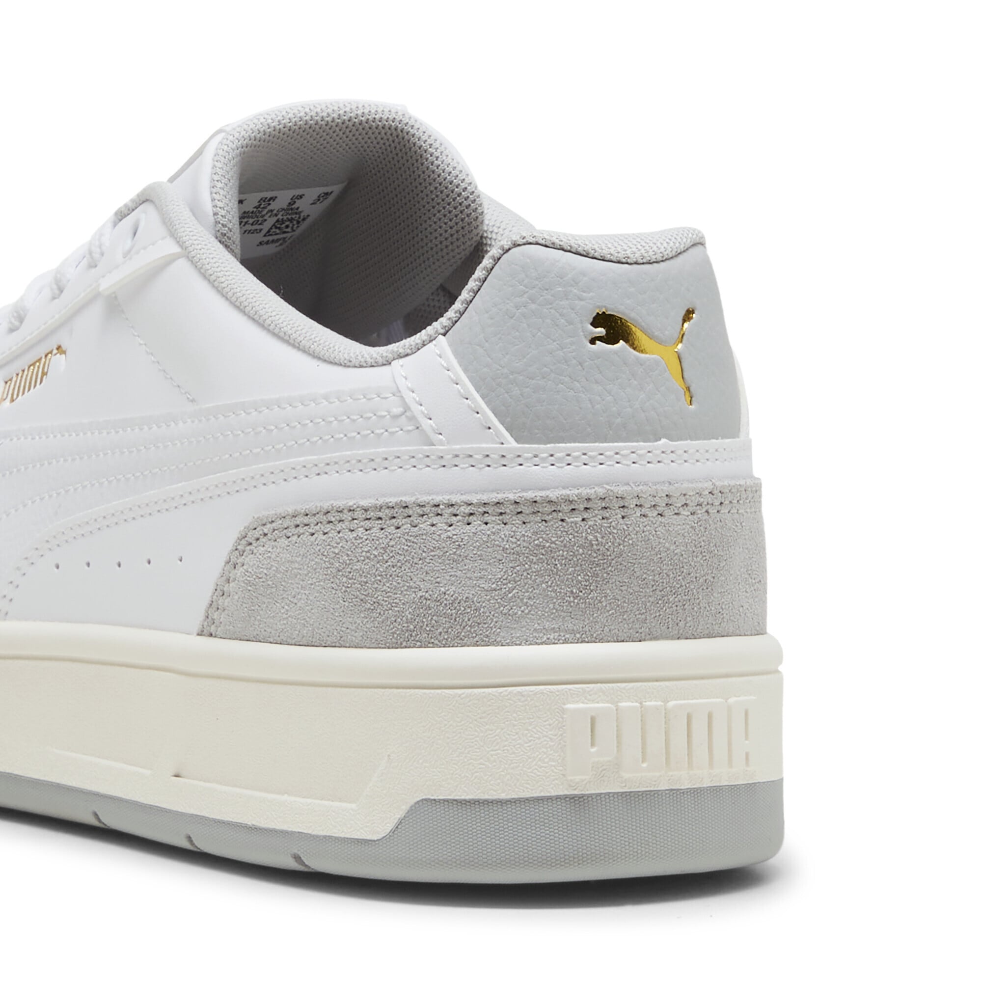 PUMA Sneaker »Court Classico Sport Sneakers Erwachsene«