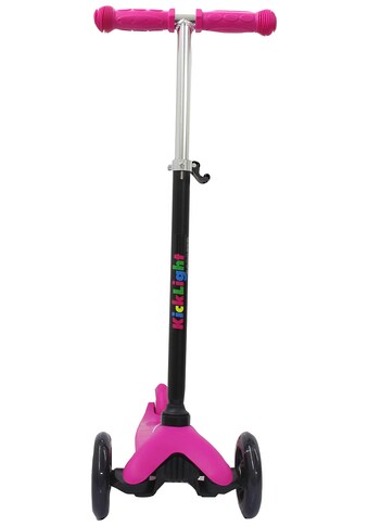 Jamara Dreiradscooter »KickLight«, für Kinder ab 3 Jahre, BxTxH: 23x53x66 cm kaufen