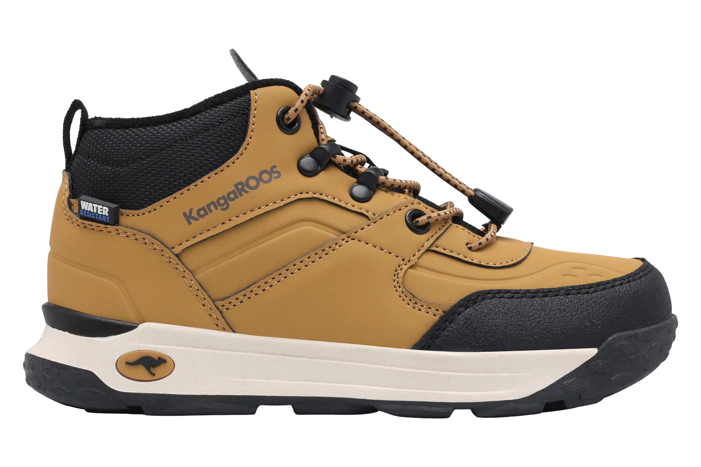KangaROOS Sneaker »K-UT Terra RV«  Wasserabweisend, Warmfutter,Winterschuhe, Schnürboots, Sneakerboots