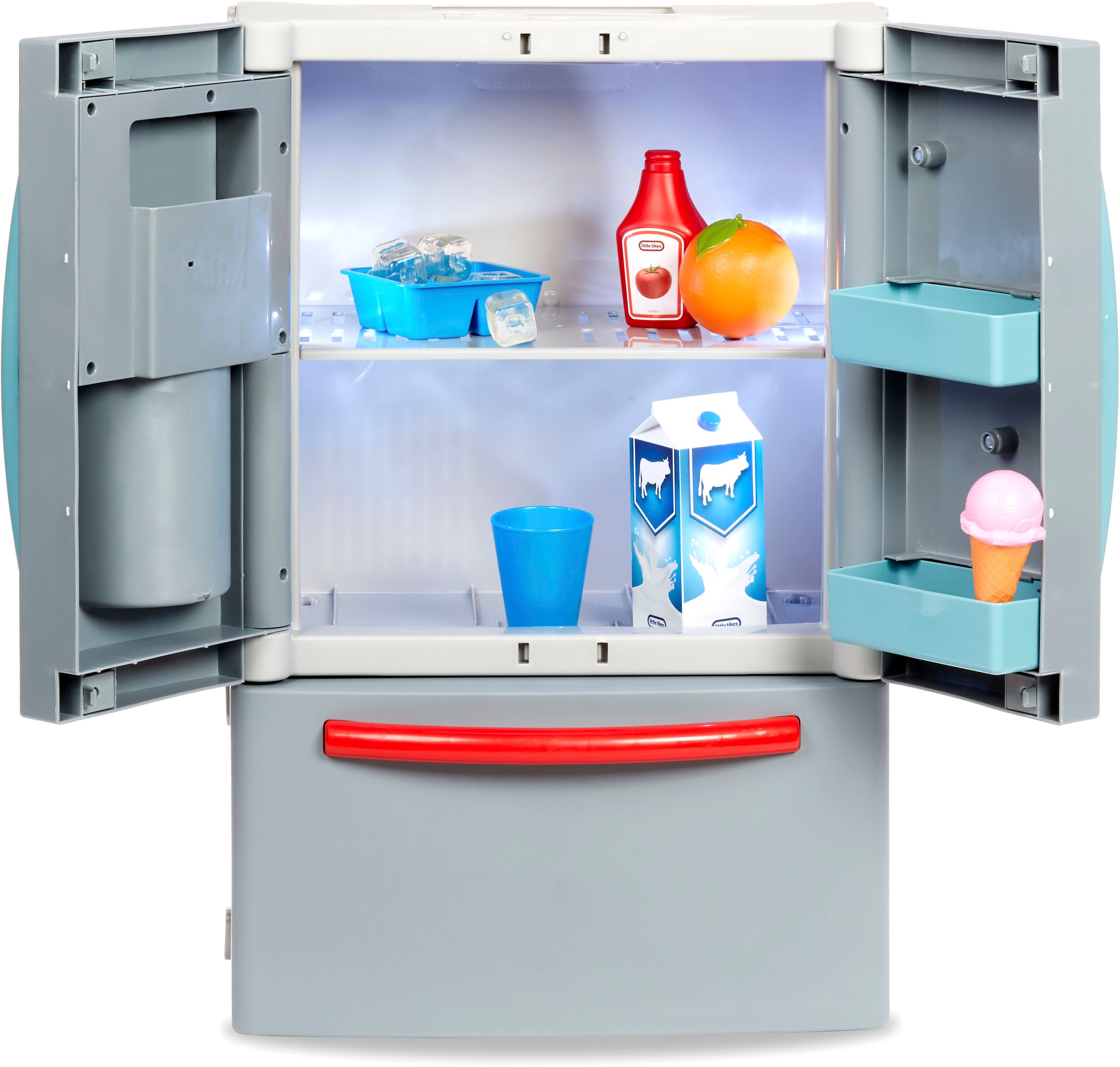 Little Tikes® Kinder-Kühlschrank »First Fridge«, mit Beleuchtung und Sound