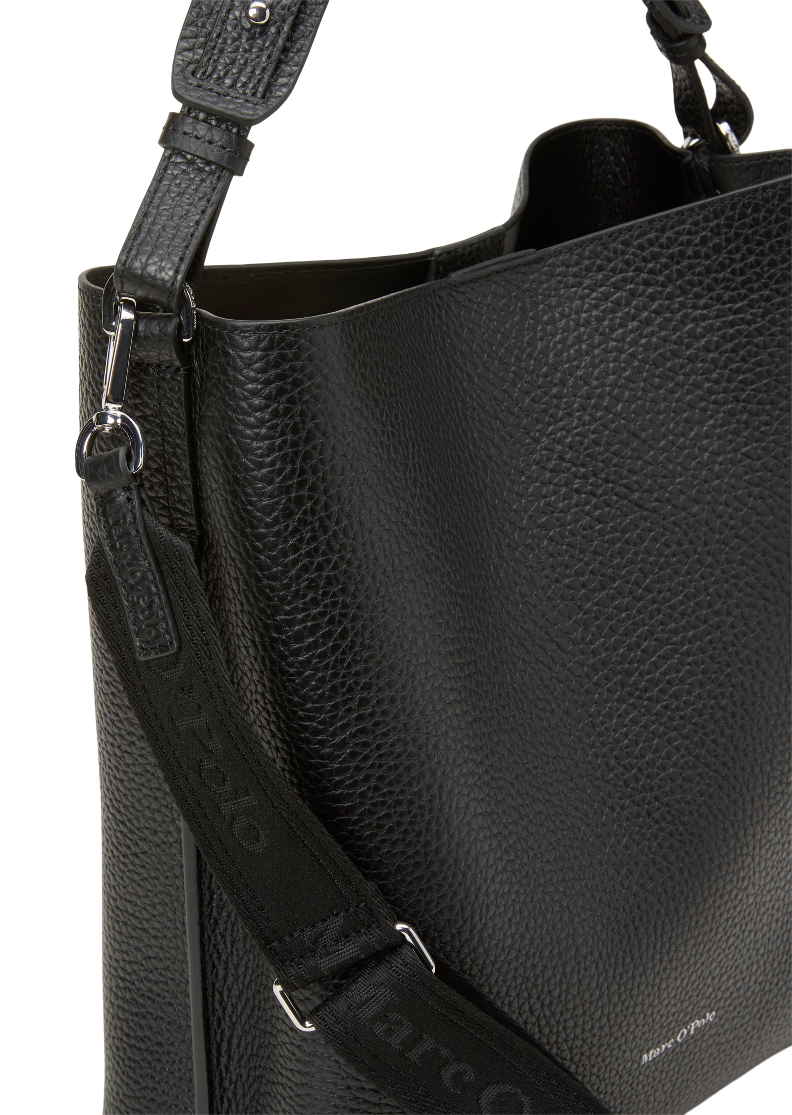 Marc O'Polo Accessories Hobo »BRINJA«, Henkeltasche, Schultertasche, Umhängetasche mit kurzem Tragegriff