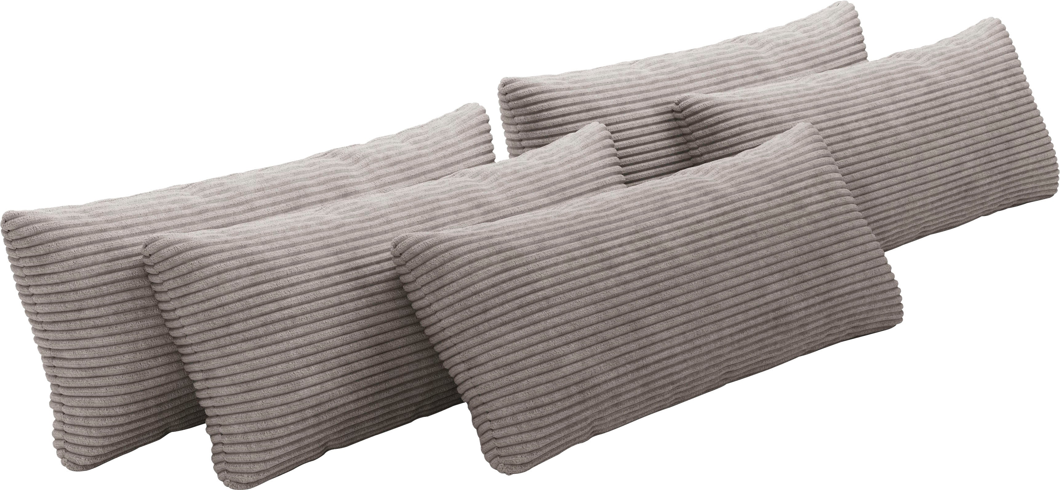 OTTO home Sofakissen "Mikado" 3,5,6,7-teilige Kissen-Sets zur Auswahl