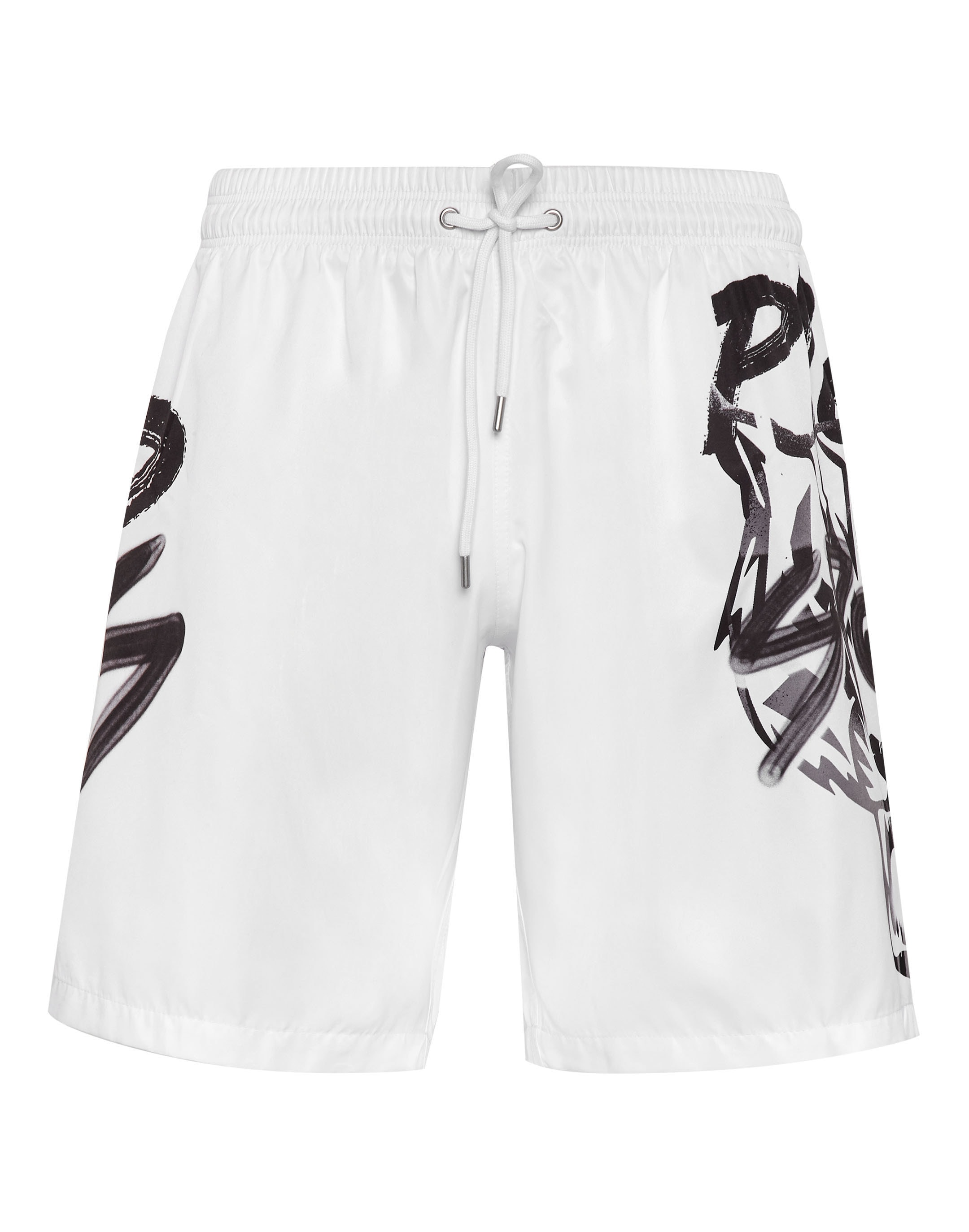 PLEIN SPORT Badeshorts »Tiger«