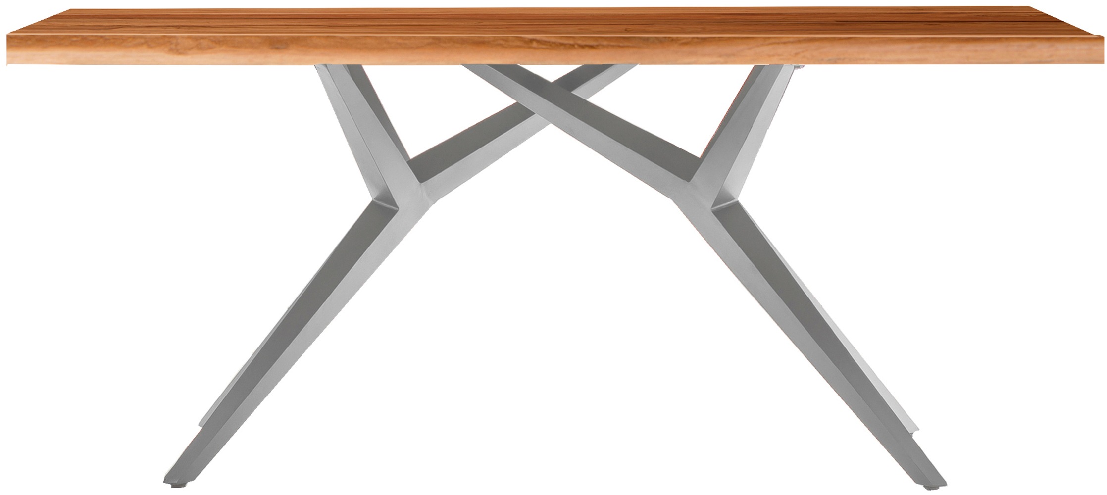 SIT Tischbein, (1 St.), extravagante Form