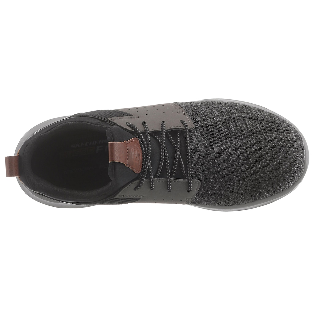 Skechers Slip-On Sneaker »Delson-Camben«