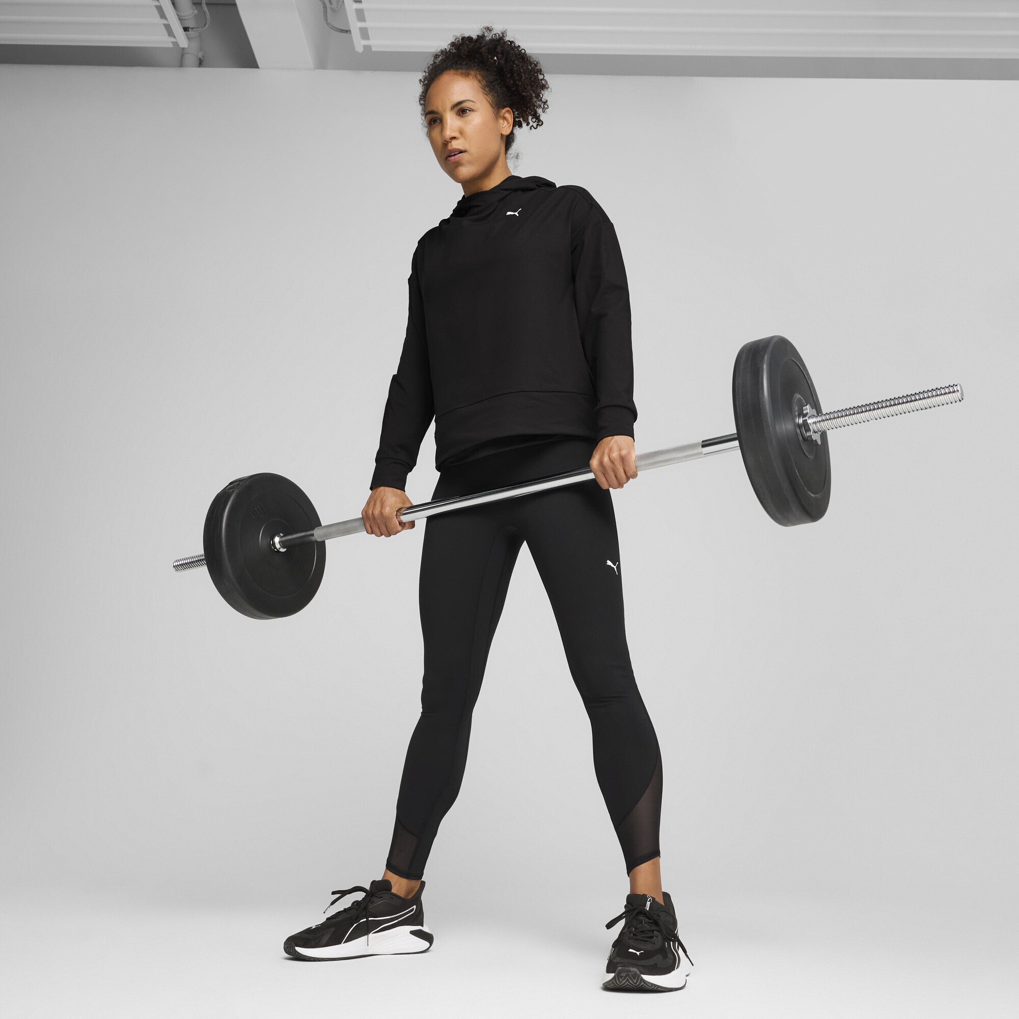 PUMA Sweatshirt »CLOUDPSUN Hoodie Damen«