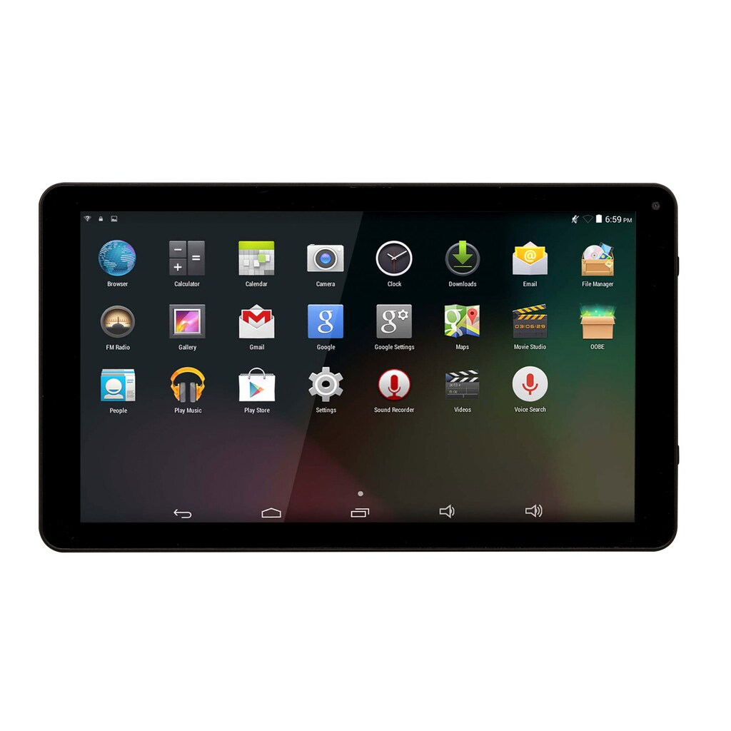 Denver Tablet »TAQ-10283«, (Android)