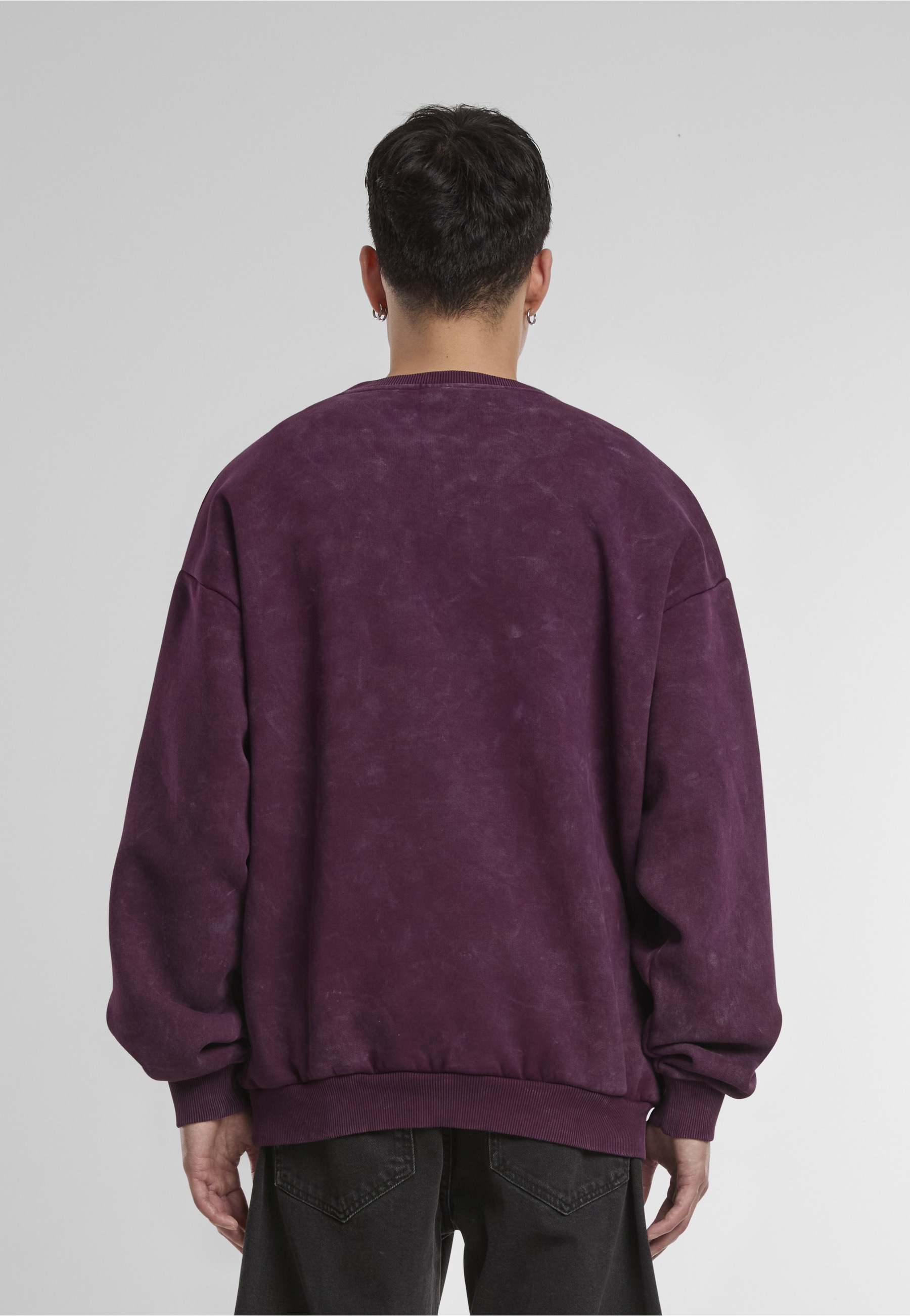Karl Kani Rundhalspullover »Karl Kani Karl Kani Kani Street Academy Washed OS Crew« 1 Stk.
