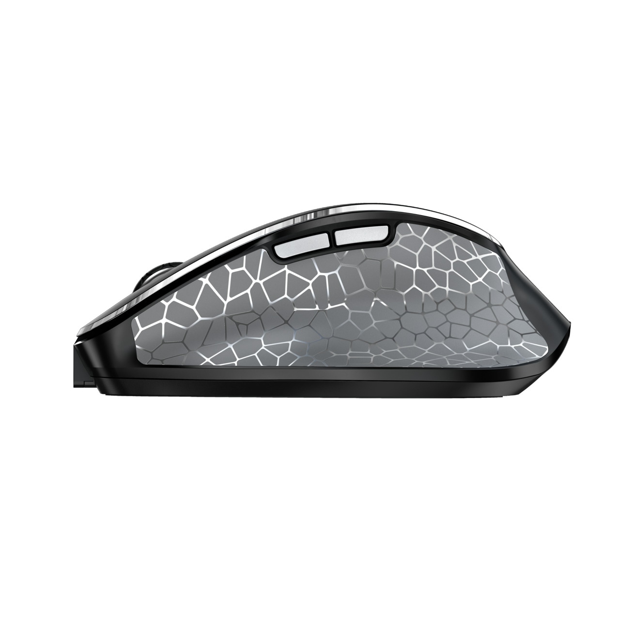 Cherry ergonomische Maus »MW 8C ERGO«, Bluetooth, Inklusive Transportbeutel