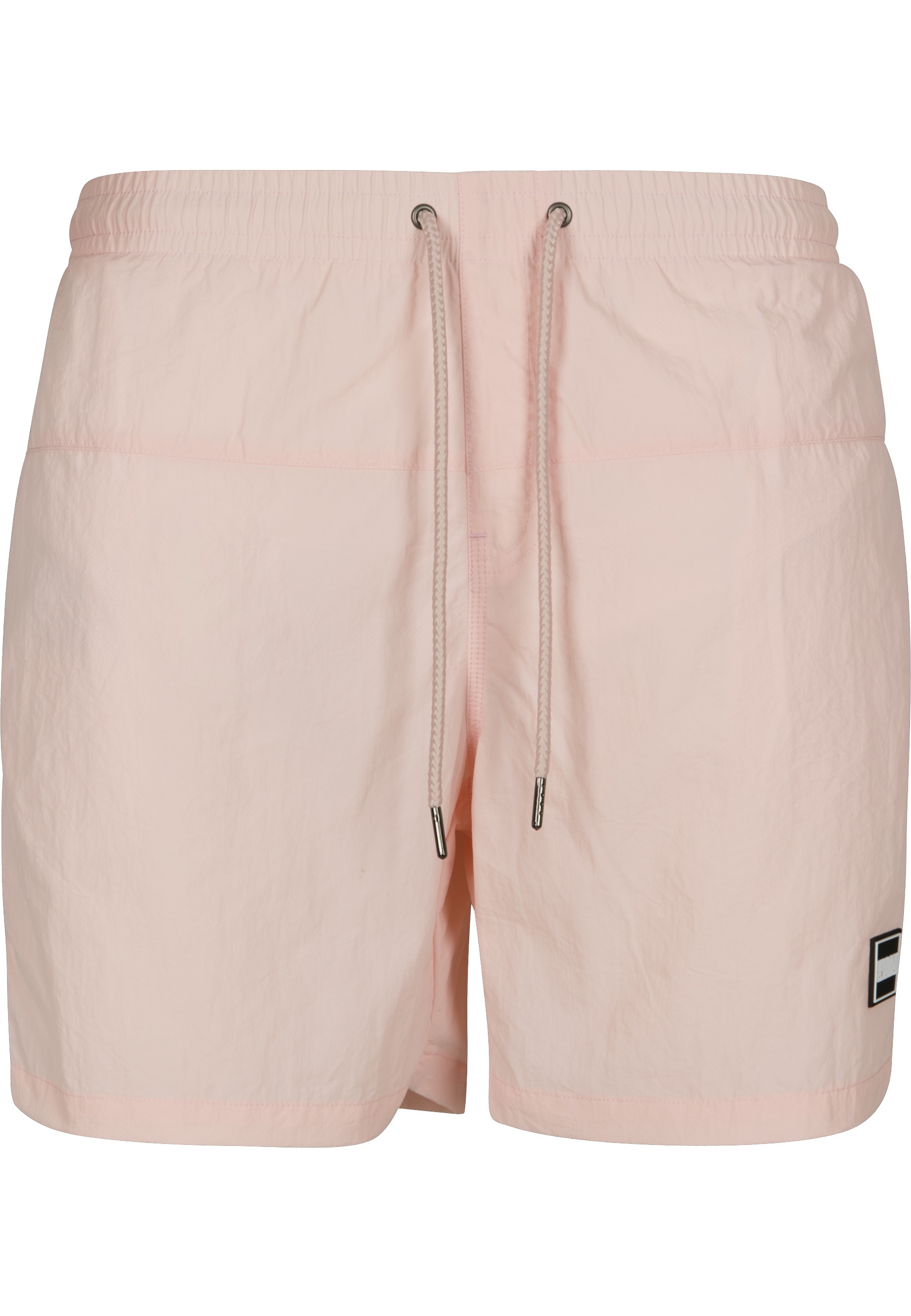 URBAN CLASSICS Badeshorts "Urban Classics Herren Block Swim Shorts" günstig online kaufen