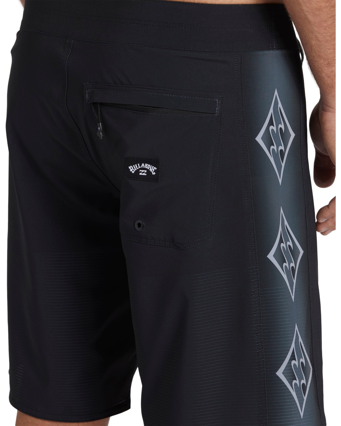 Billabong Boardshorts »D Bah Airlite 19"«