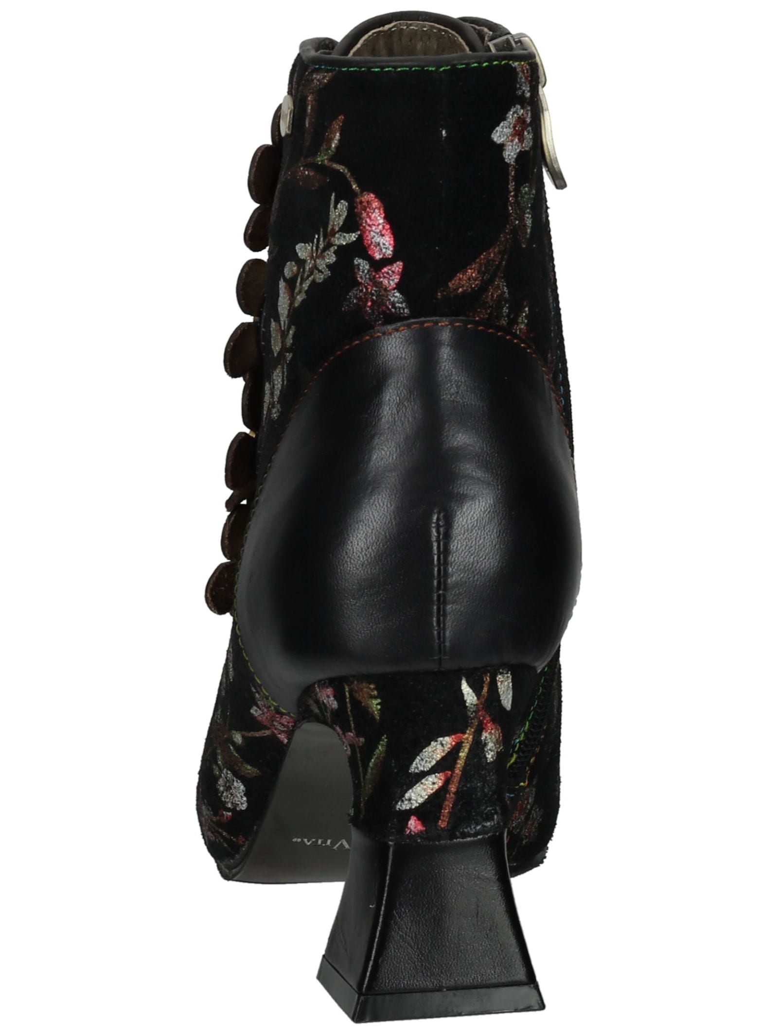 LAURA VITA Schnürstiefelette »LAURA VITA Stiefelette Leder«