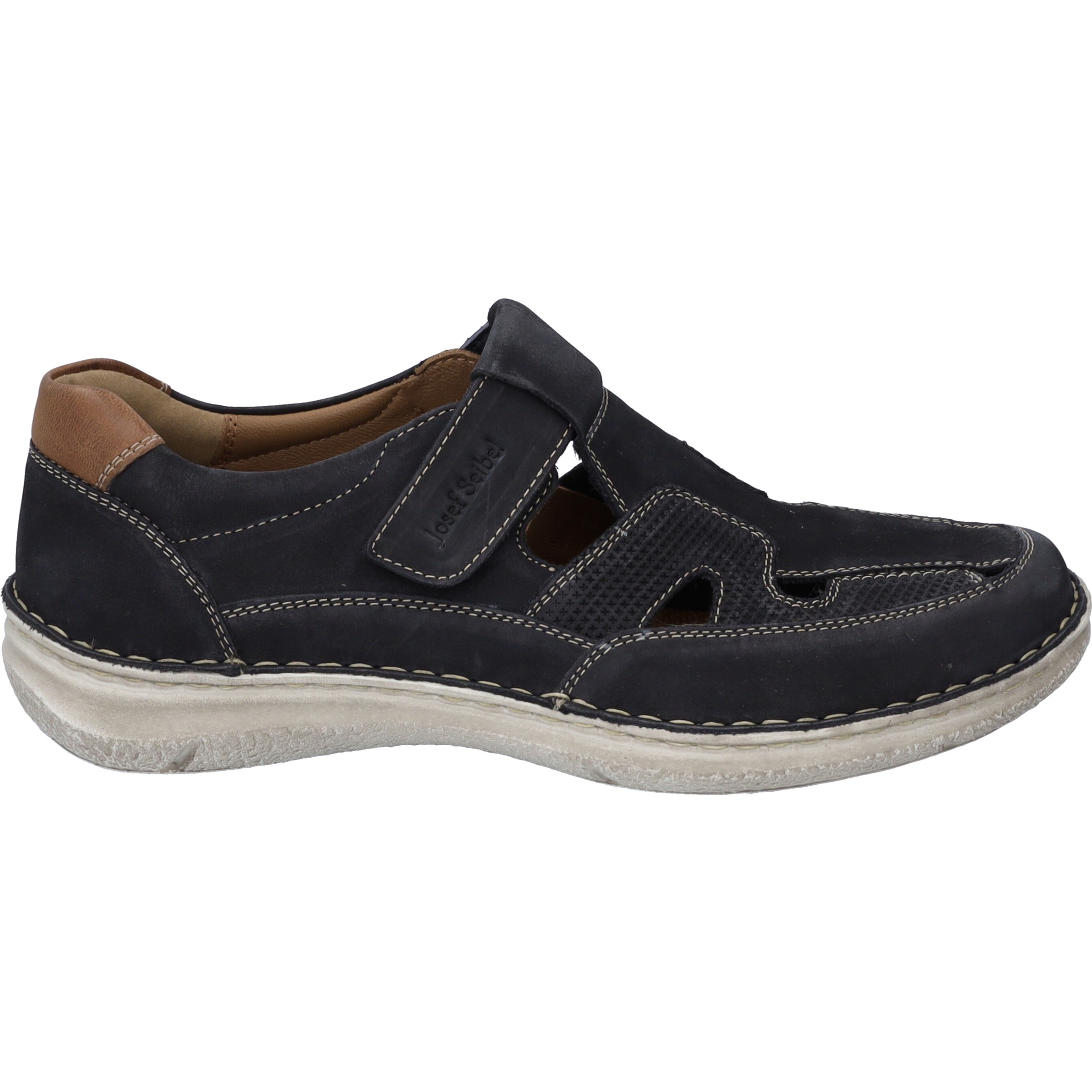 Josef Seibel Slipper »Anvers 81, blau«