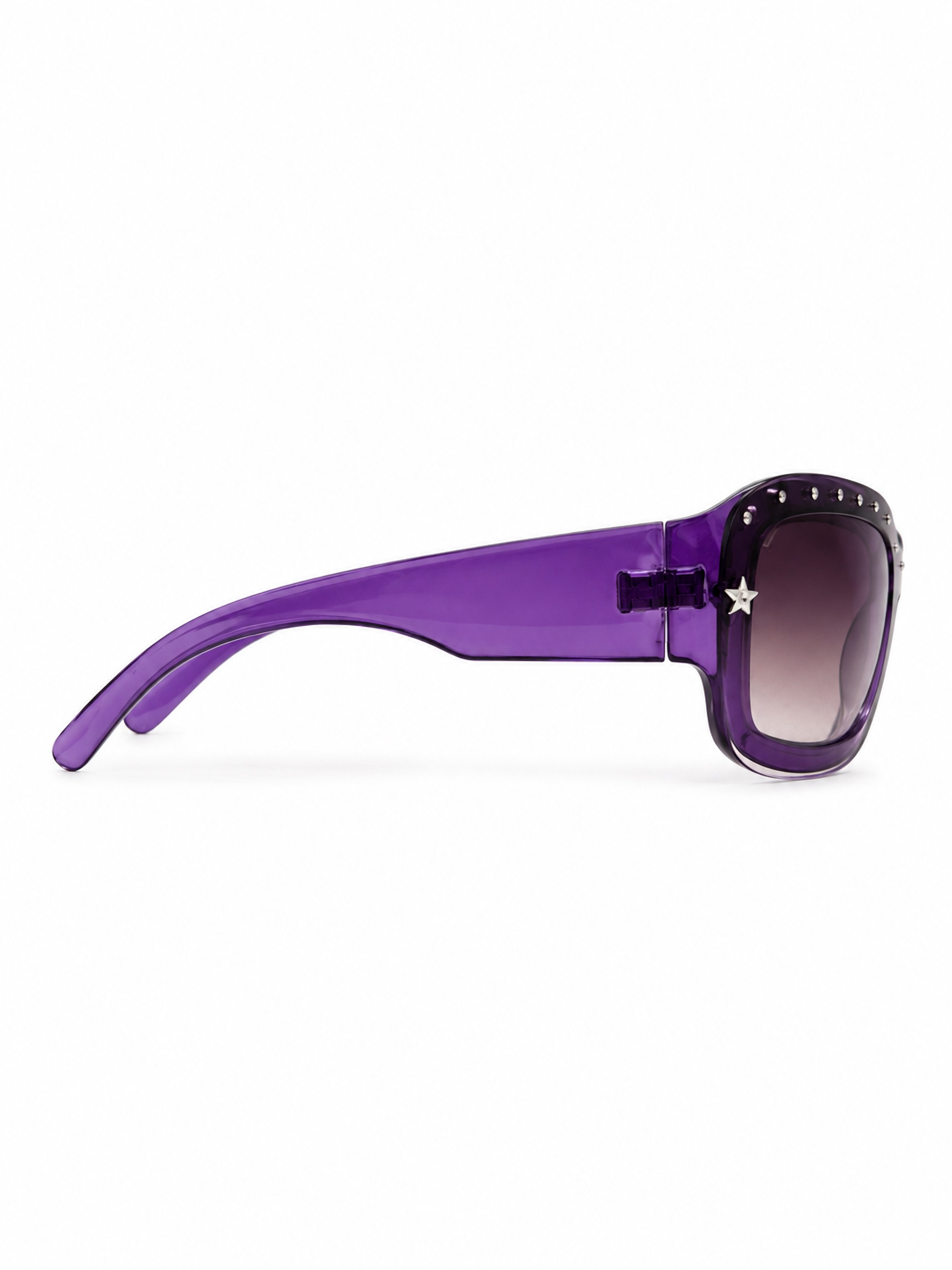 COLLEZIONE ALESSANDRO Sonnenbrille »Viola« mit kleinen Sternchen
