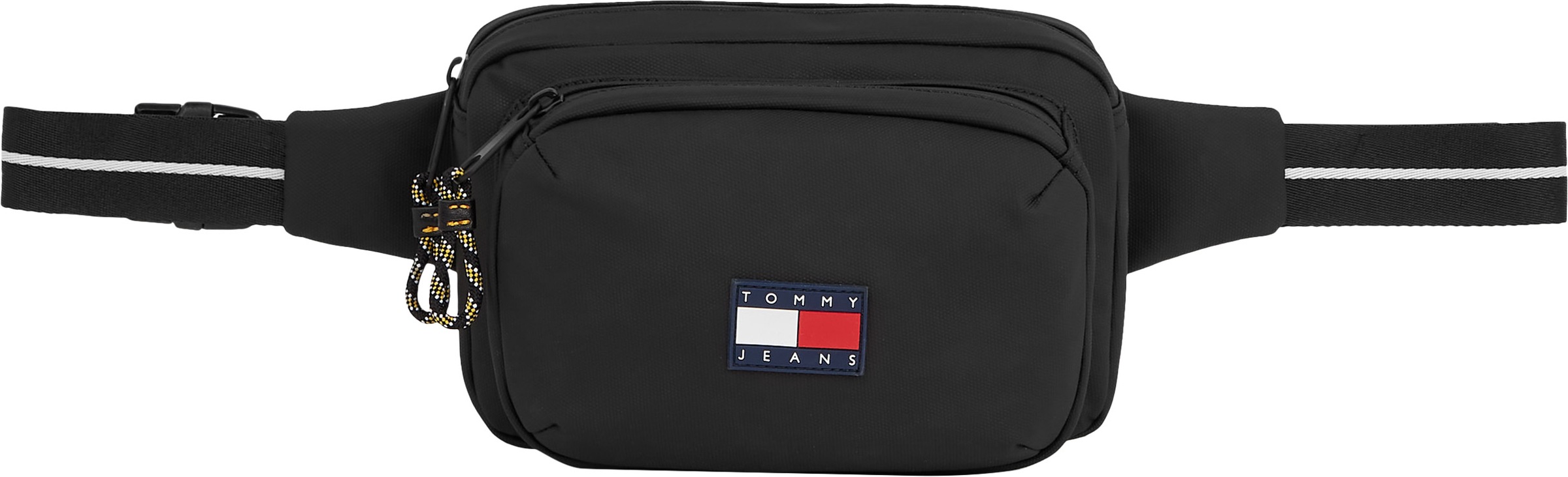 tommy jeans -  Bauchtasche "TJM FUNCTION BUM BAG", mit Reißverschluss-Vortasche