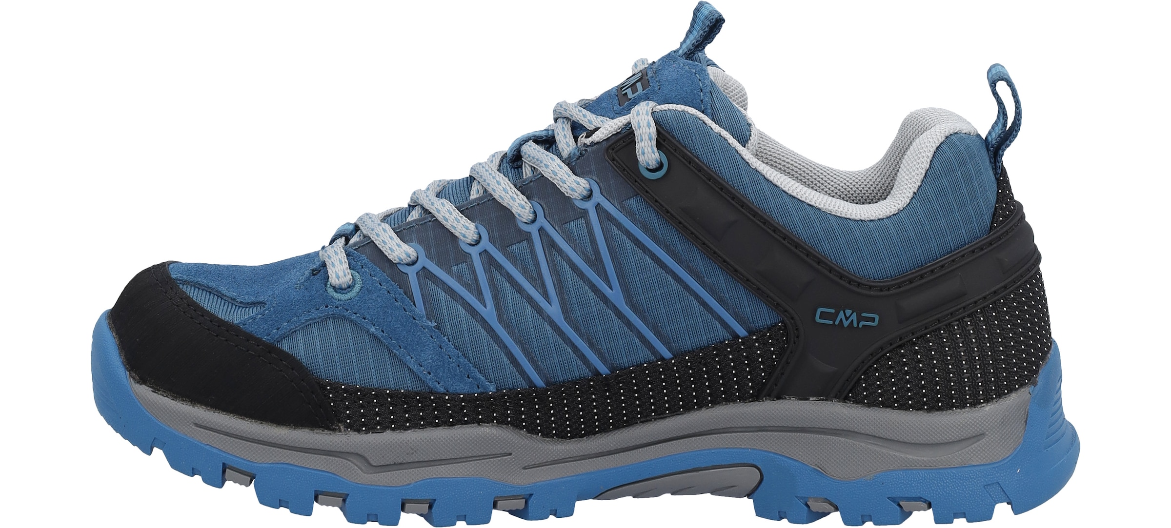 CMP Wanderschuh »KIDS RIGEL LOW WP TREKKING SHOES«  wasserdicht