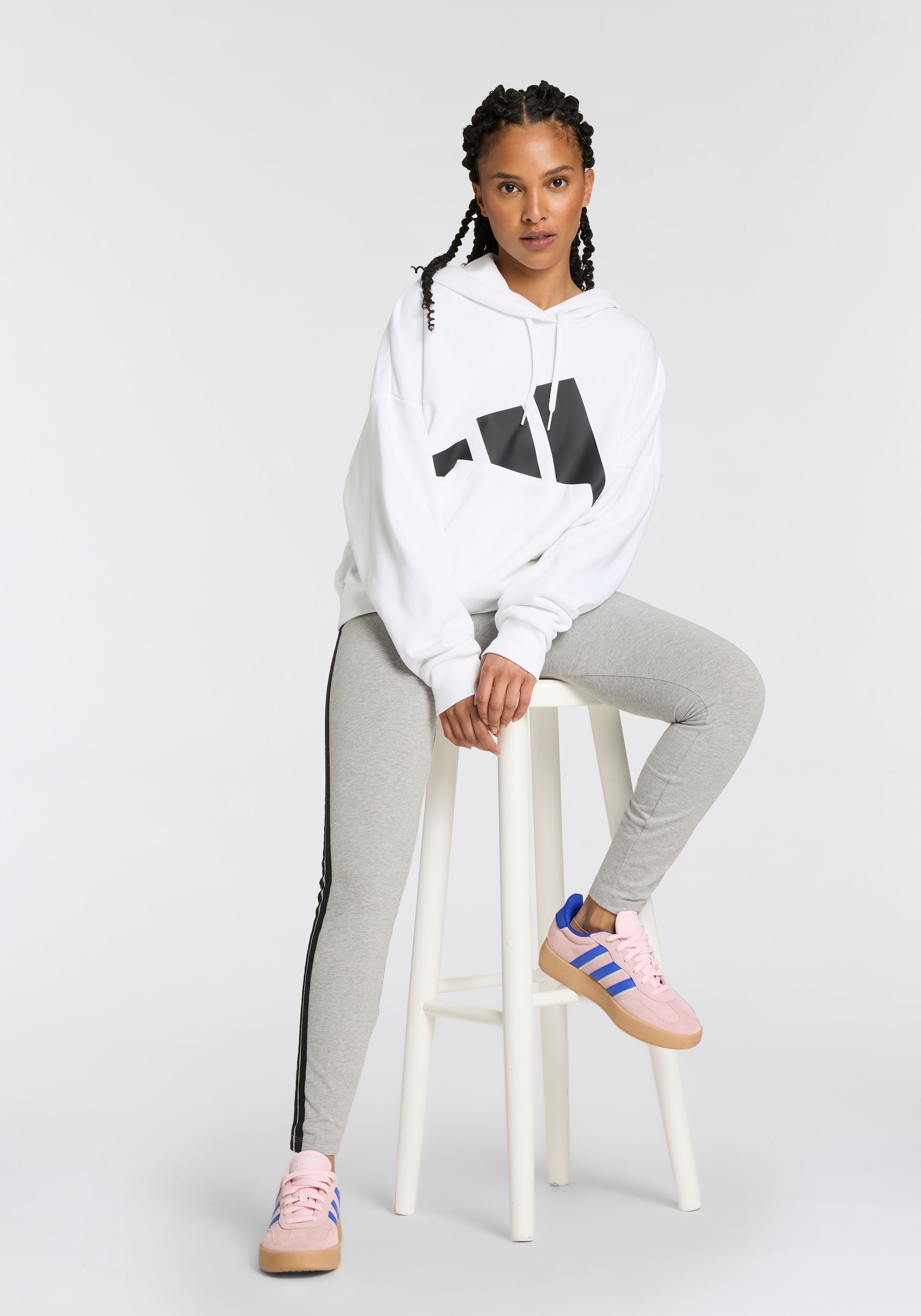 adidas Sportswear Sneaker »BARREDA«, Design auf den Spuren des adidas Handball Spezial