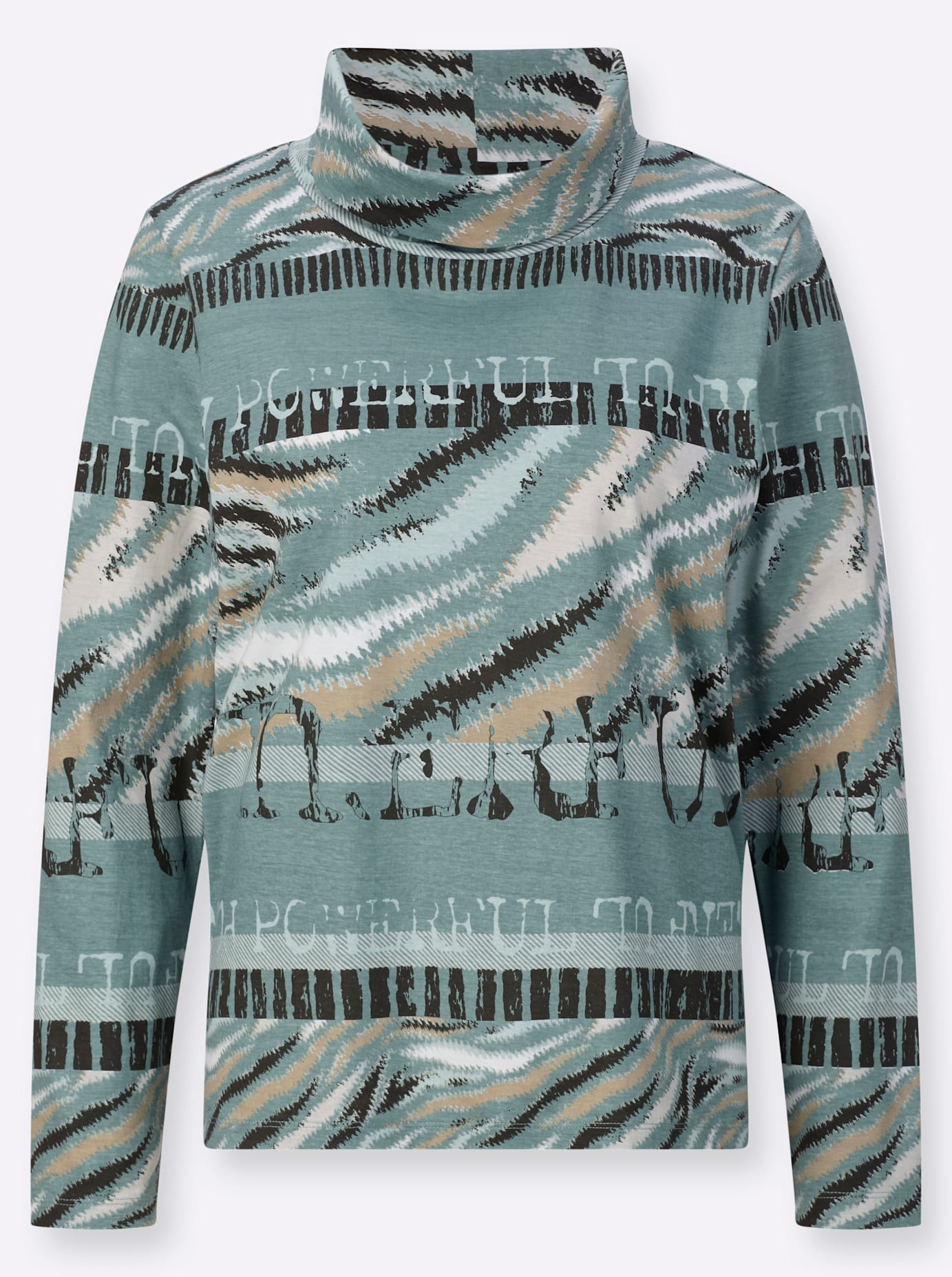 Classic Basics Stehkragenshirt »Stehkragen-Shirt«, (1 tlg.)