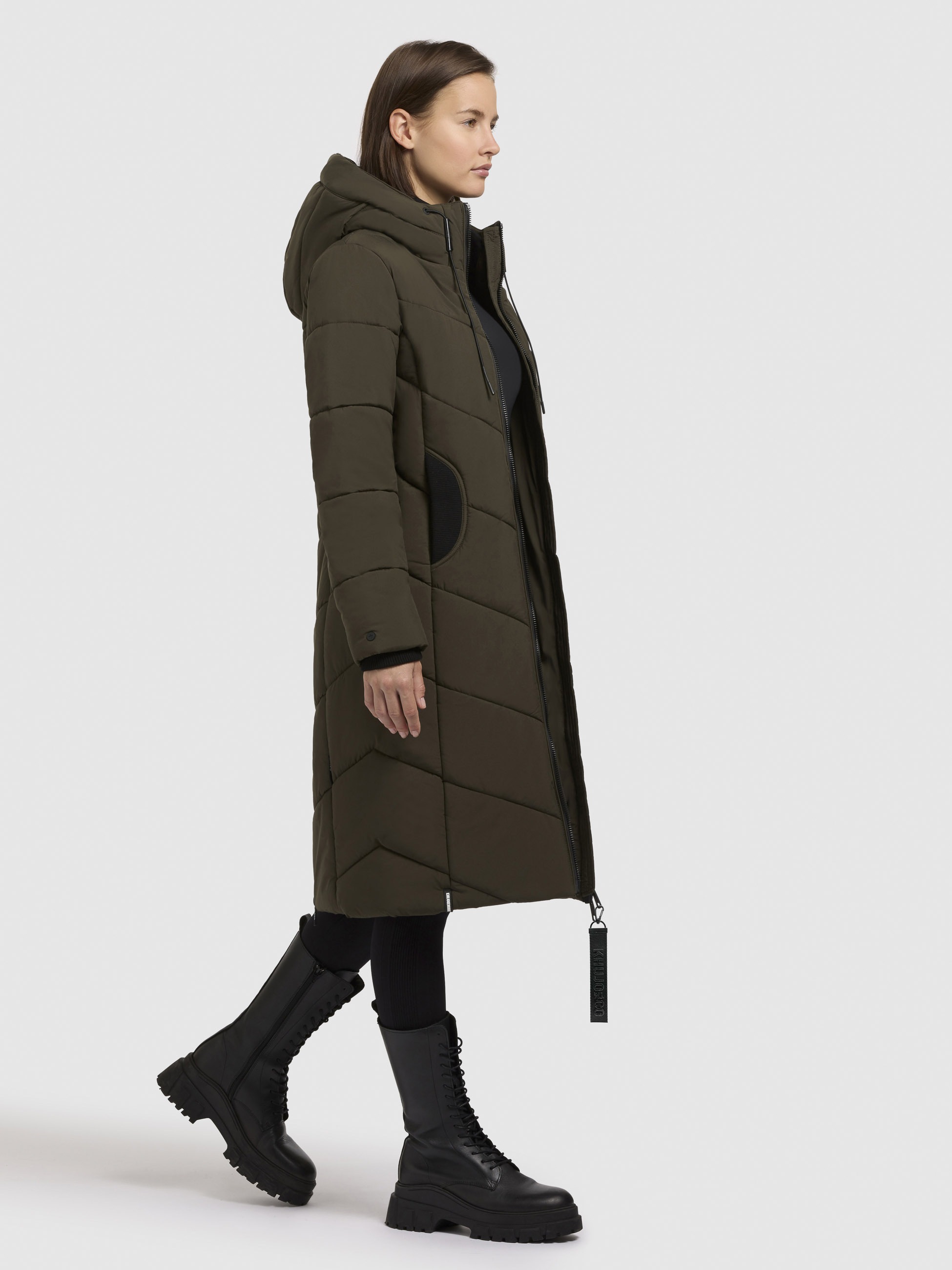 Thumbnail - khujo Steppmantel "ARIBAY5"