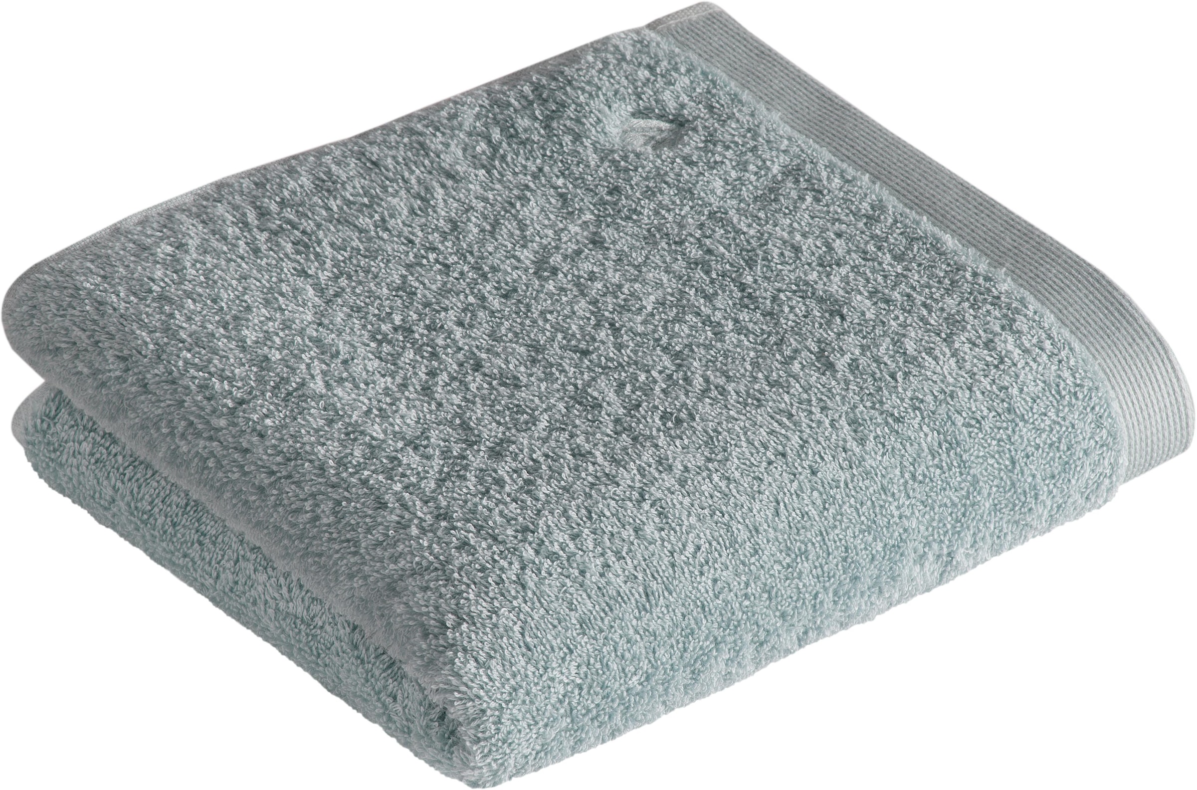 Vossen Handtuch "High Line" mit Logostickerei günstig online kaufen