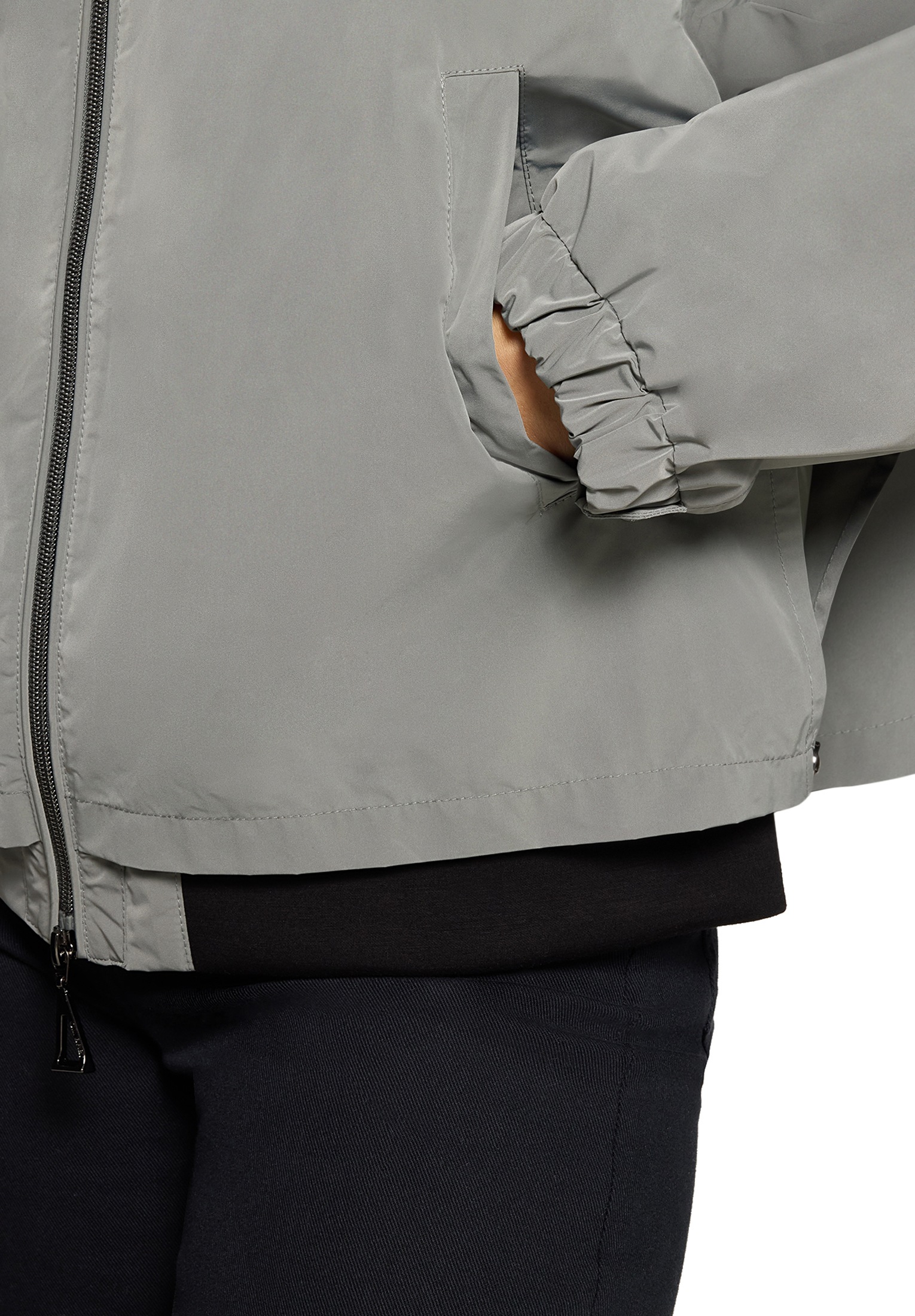 Gil Bret Sommerjacke »Damen mit Kapuze« mit Kapuze