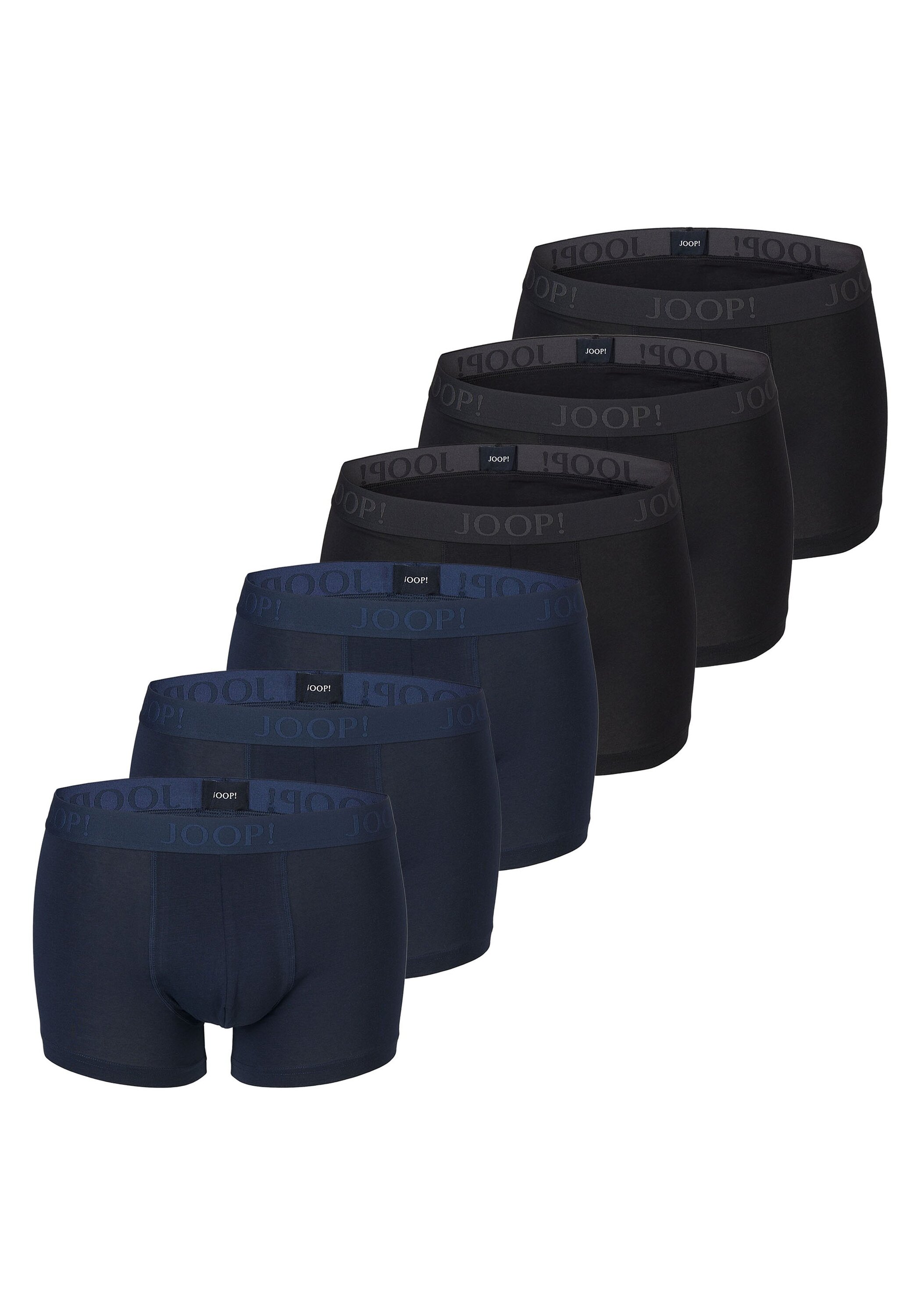 JOOP Boxershorts "Boxershort Everyday 6er Pack"