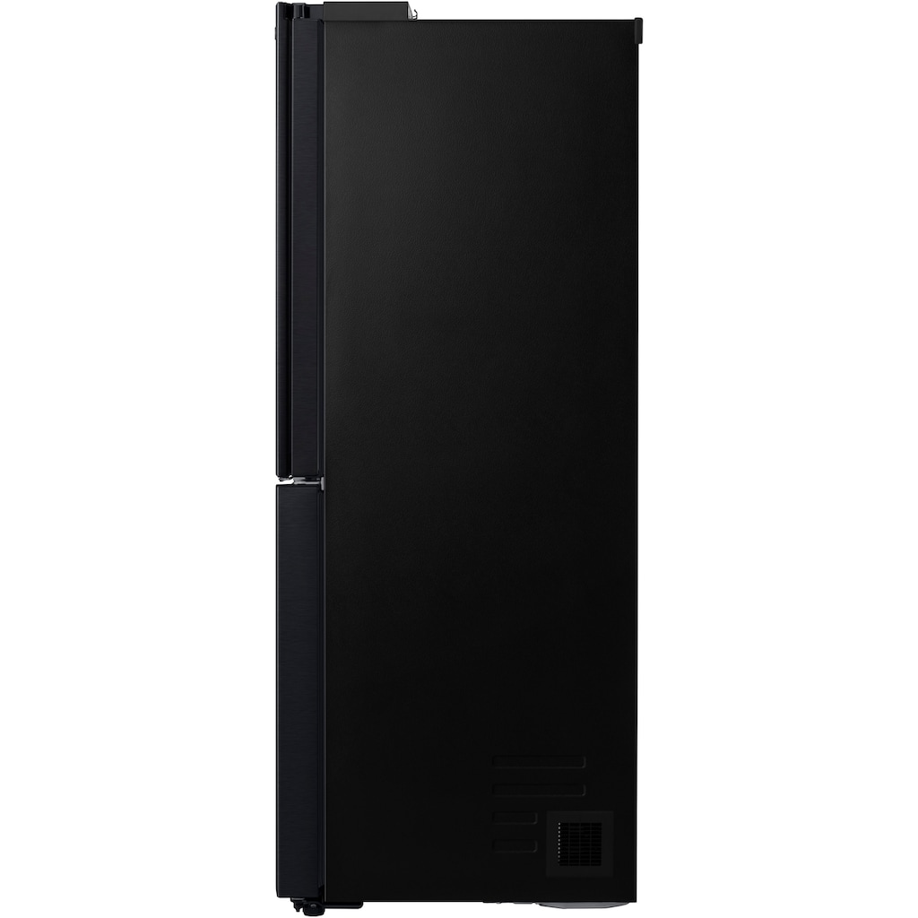 LG Multi Door, GMX945MC9F, 179,3 cm hoch, 91,2 cm breit