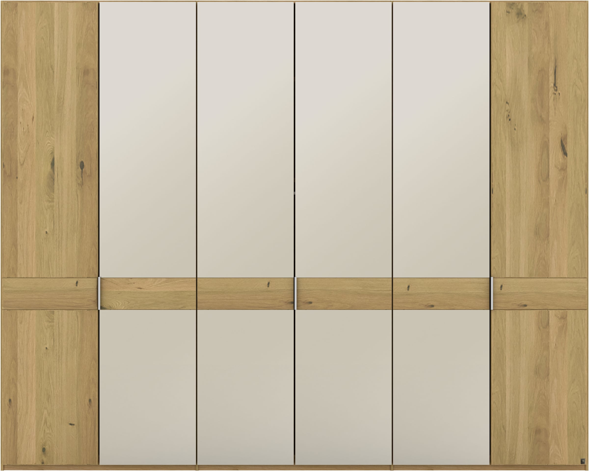 Musterring Drehtürenschrank "Savona, Kleiderschrank, Schrank, Garderobe, te günstig online kaufen