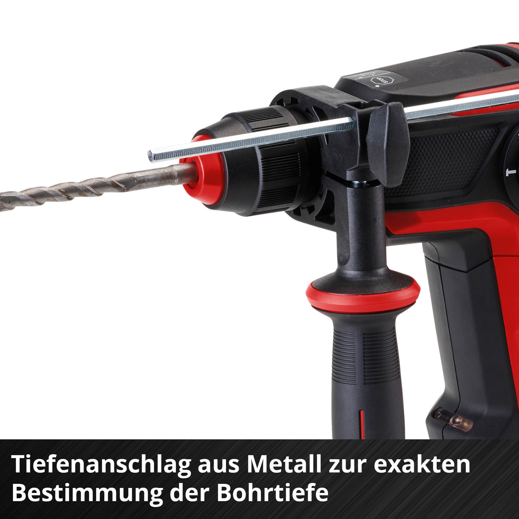 Einhell Akku-Bohrhammer »TP-HD 18/26 Li BL - Solo«, Power X-Change, ohne Akku und Ladegerät, Inkl. Aufbewahrungskoffer