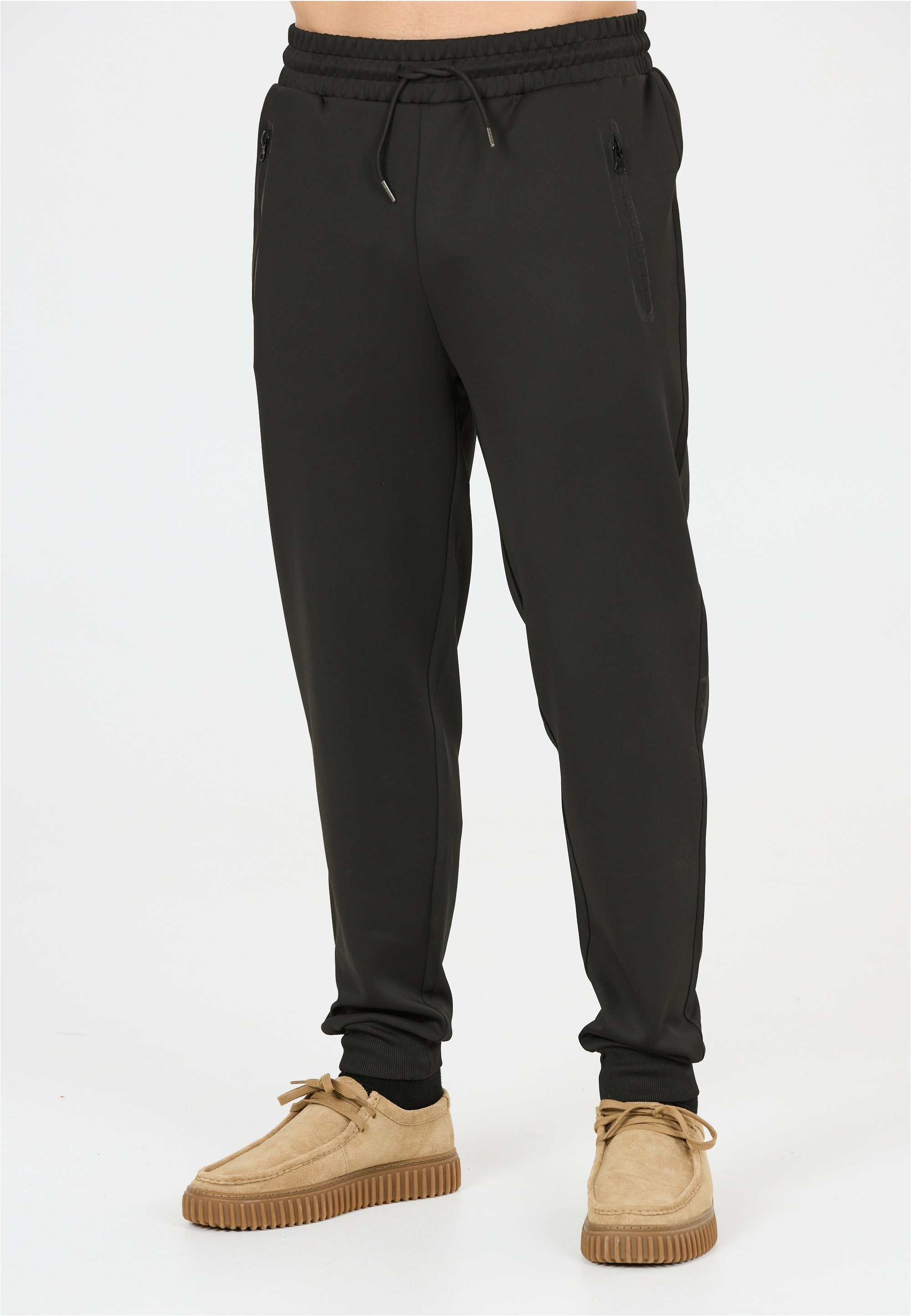 nou Sweathose "Kanpur V2" mit atmungsaktiver Eigenschaft
