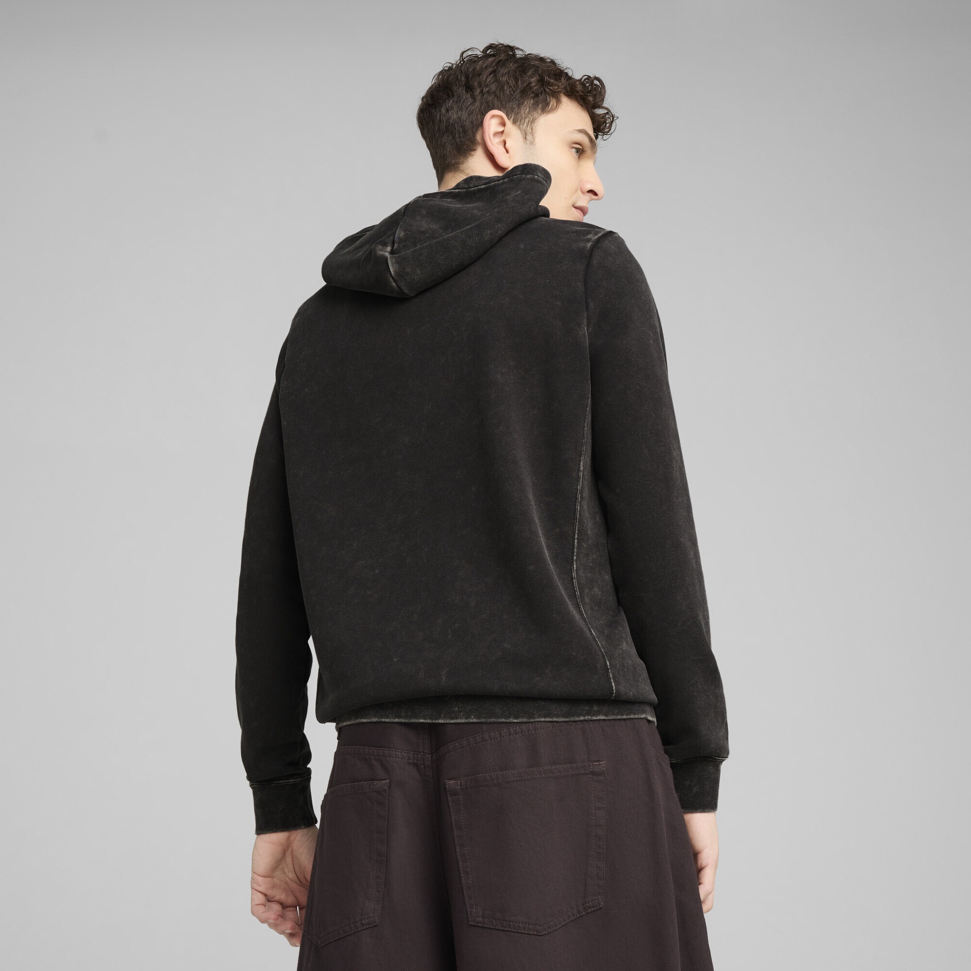 PUMA Hoodie »PUMA Class Washed Hoodie Herren«