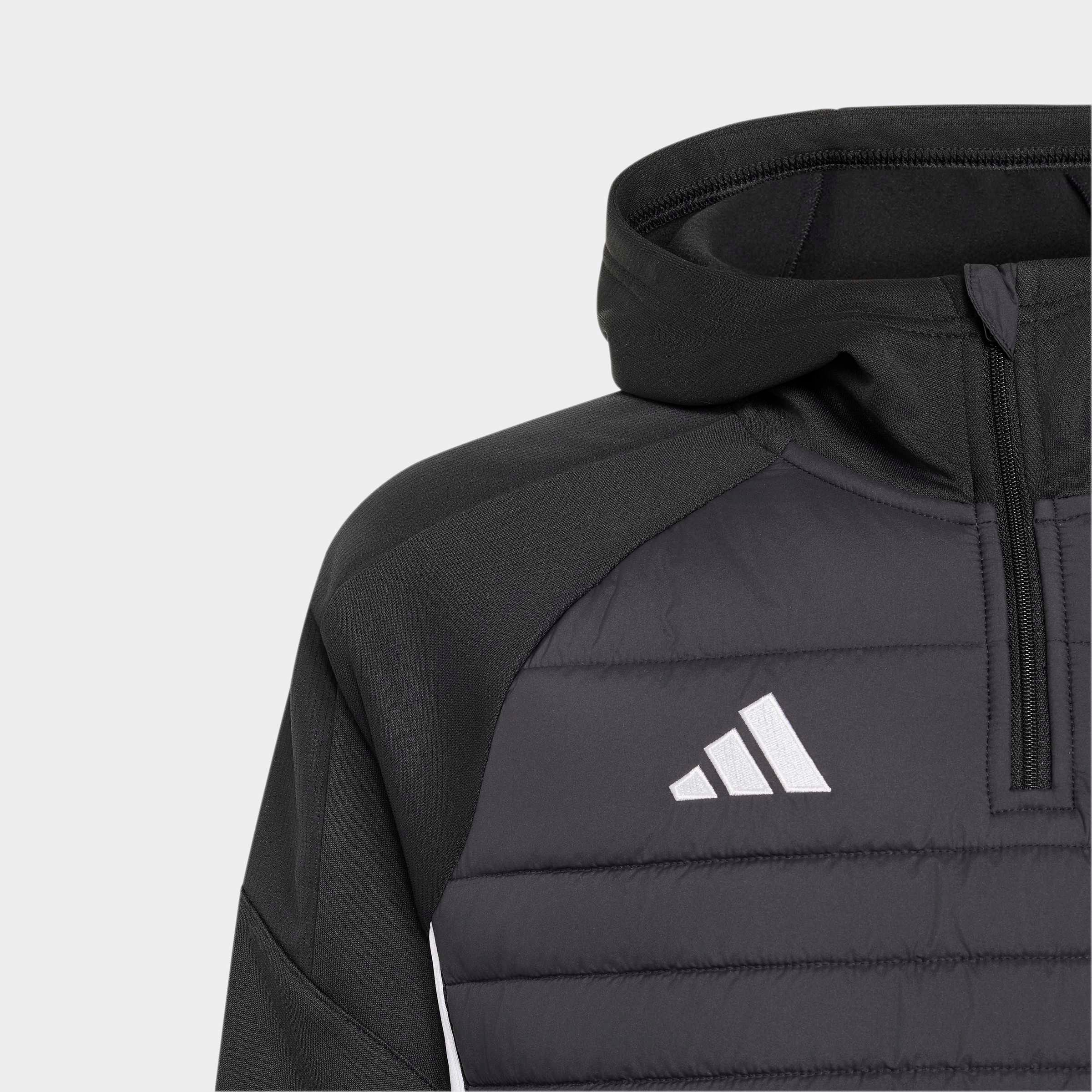 adidas Performance Kapuzensweatshirt »TIRO 26 ESSENTIALS WINTERIZED KIDS«
