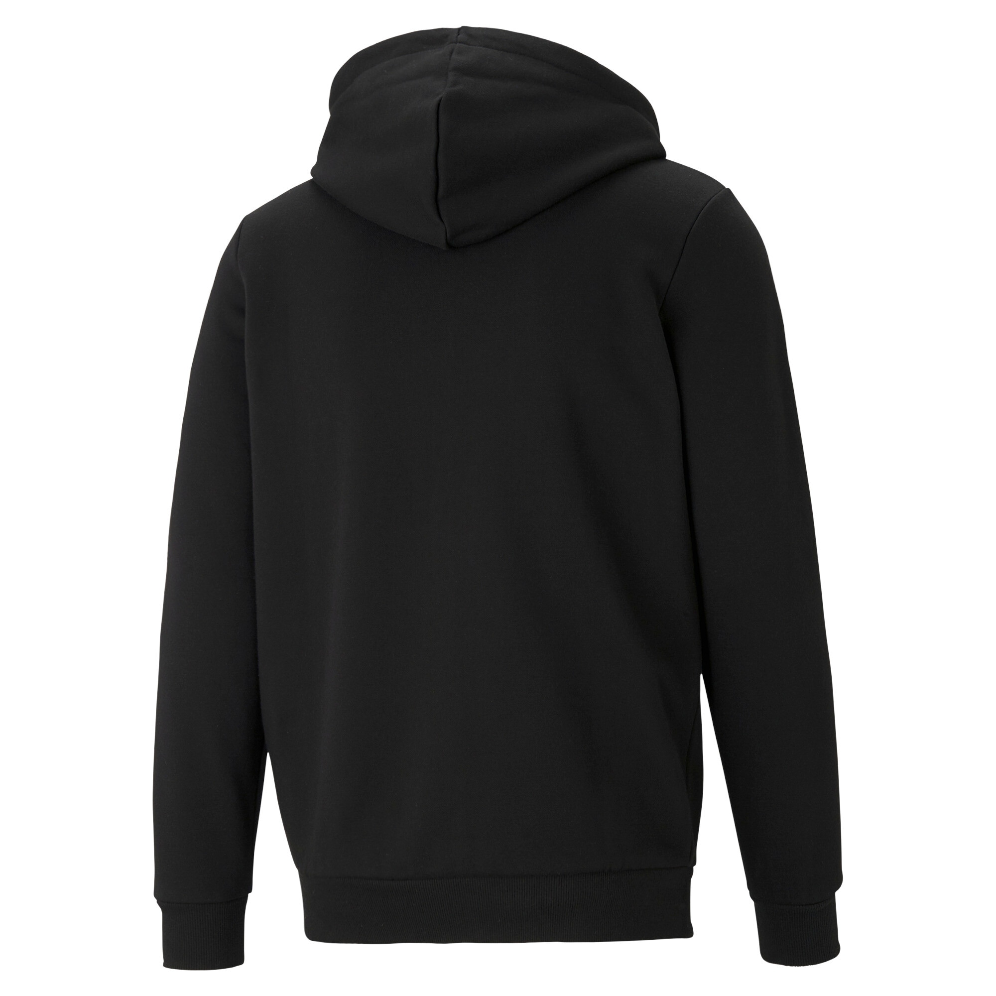 PUMA Kapuzensweatshirt »ESS SMALL LOGO FZ HOODIE FL«