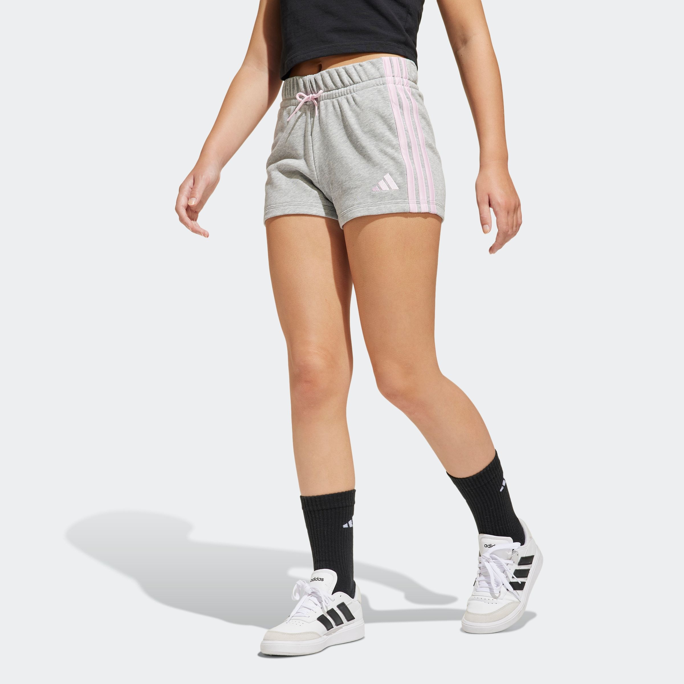 adidas Sportswear Shorts »JG 3S FT SH 280«, (1 tlg.)