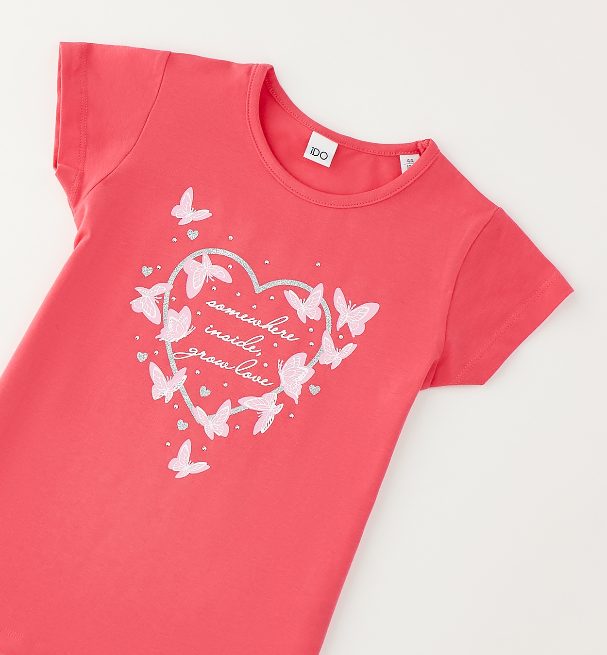 iDo T-Shirt "BABY GIRL SUMMER T-SHIRT"