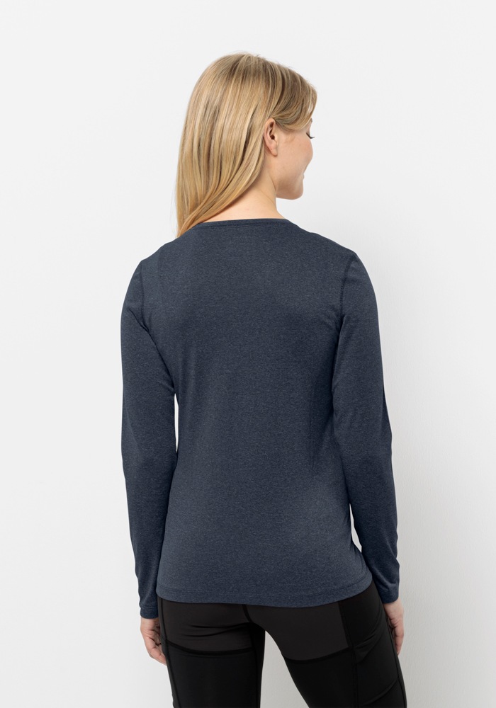 Jack Wolfskin Rundhalspullover "SKY THERMAL L/S W" günstig online kaufen