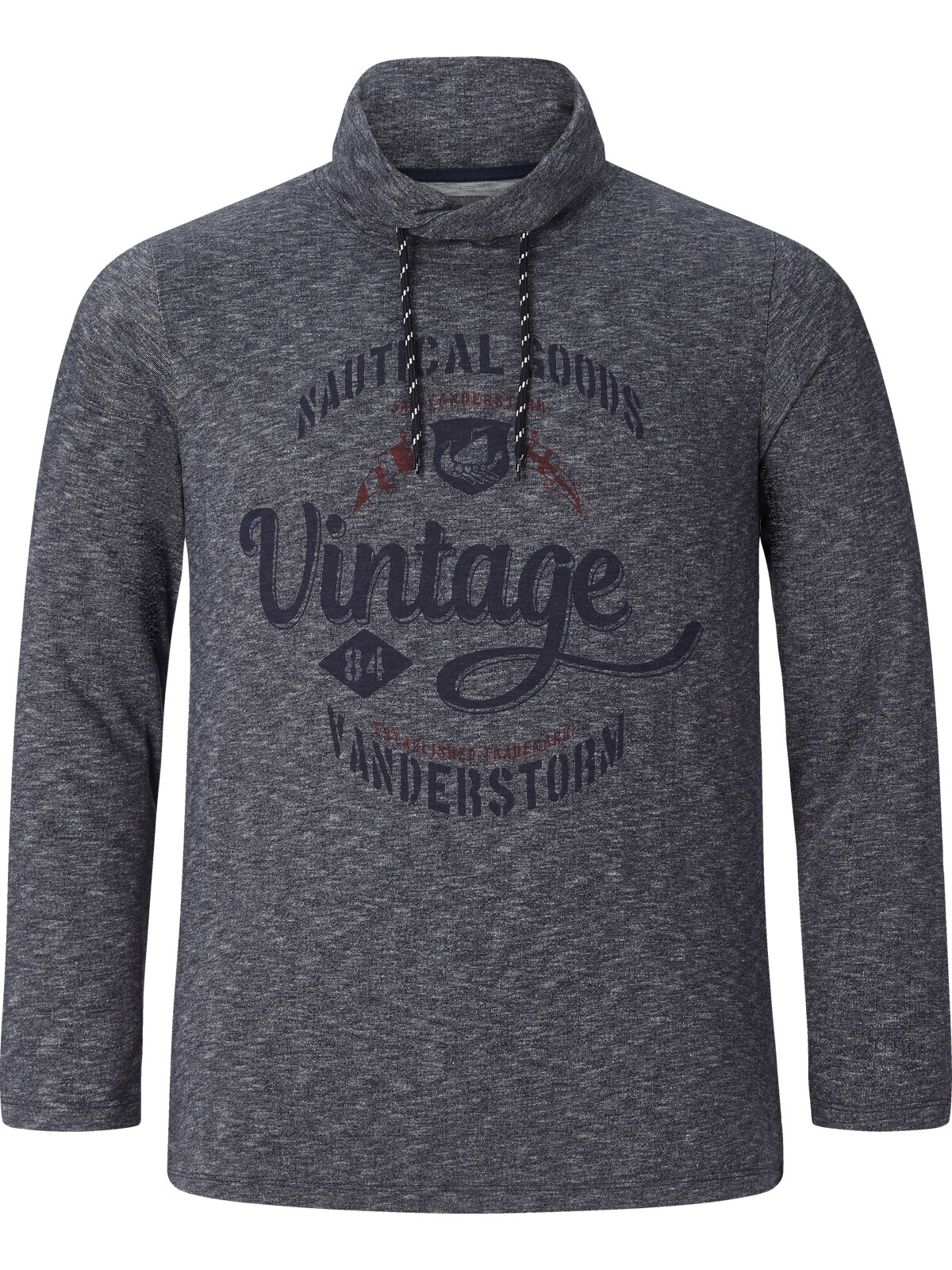 Jan Vanderstorm Sweatshirt »Sweatshirt HAGEN«
