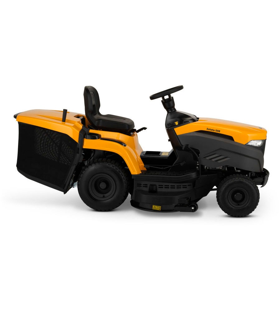STIGA GARDEN Rasentraktor "Estate 598" Hydrostatgetriebe, 452 cm³ günstig online kaufen