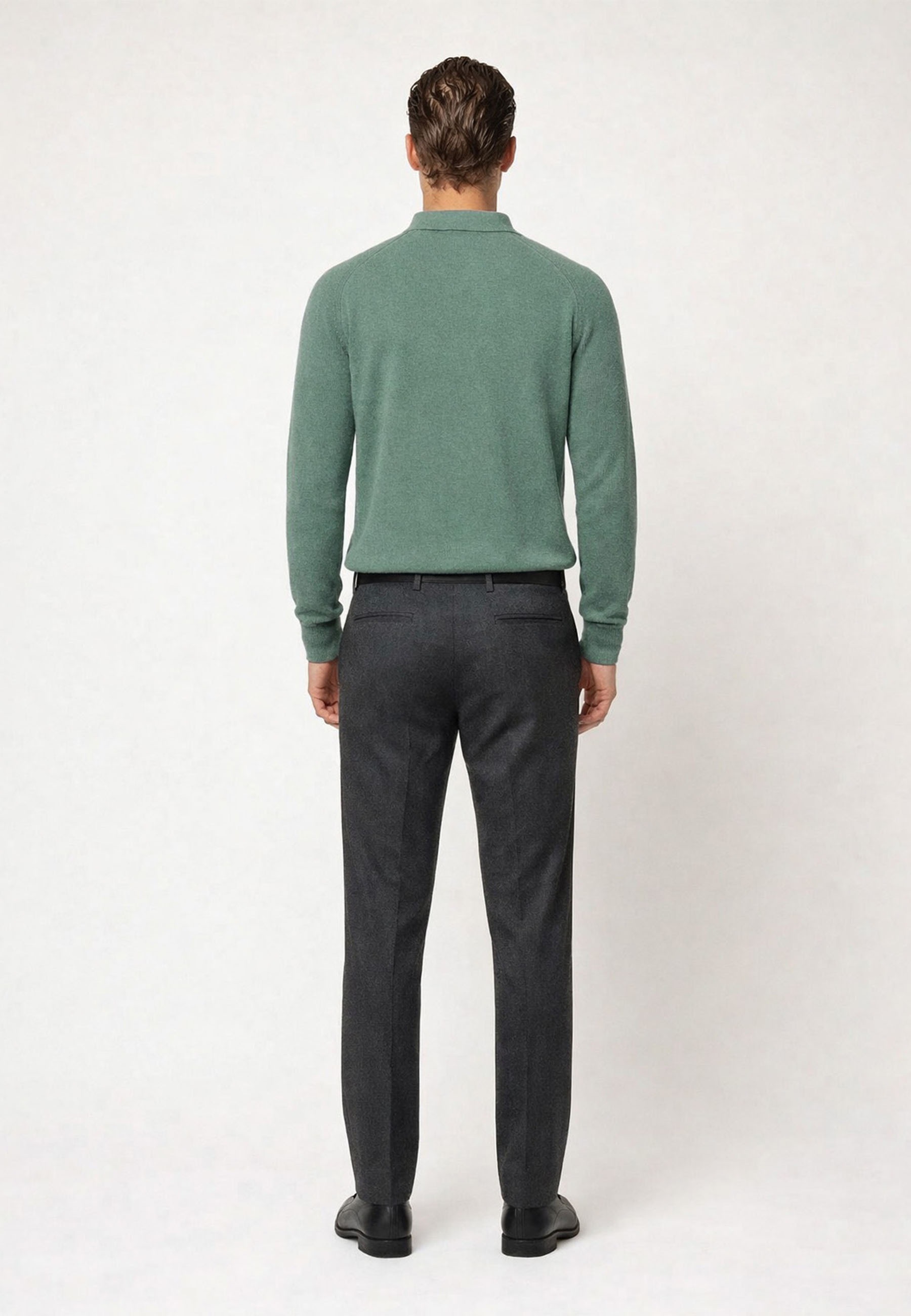 Felix Hardy Polokragenpullover »Pullover mit Polo-Kragen«