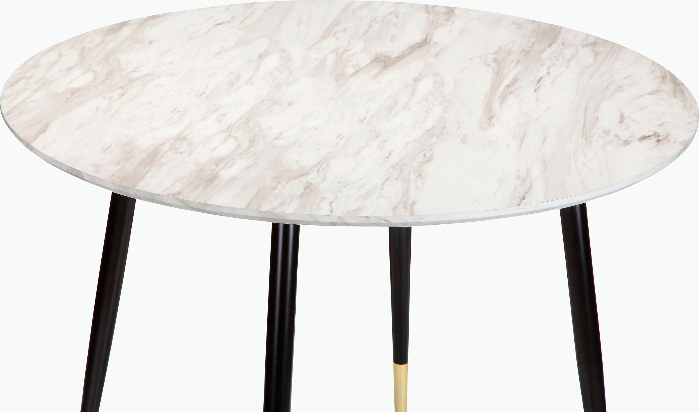 Thumbnail - Leonique Essgruppe "Eadwine, TOPSELLER Sitzgruppe Esstisch plus 4 Esszimmerstühle" 1 Esstisch plus 4 Esszimmerstühle