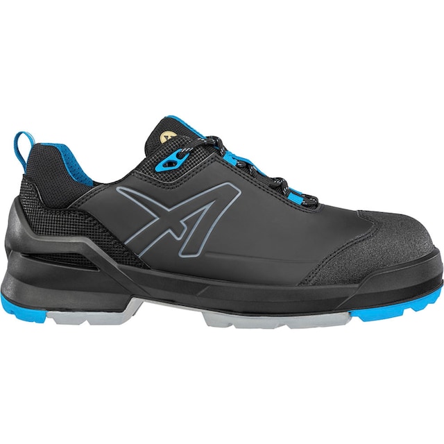 Albatros Sicherheitsschuh »TARAVAL BLACK/BLUE LOW S3L ESD FO SR« per  Rechnung | BAUR